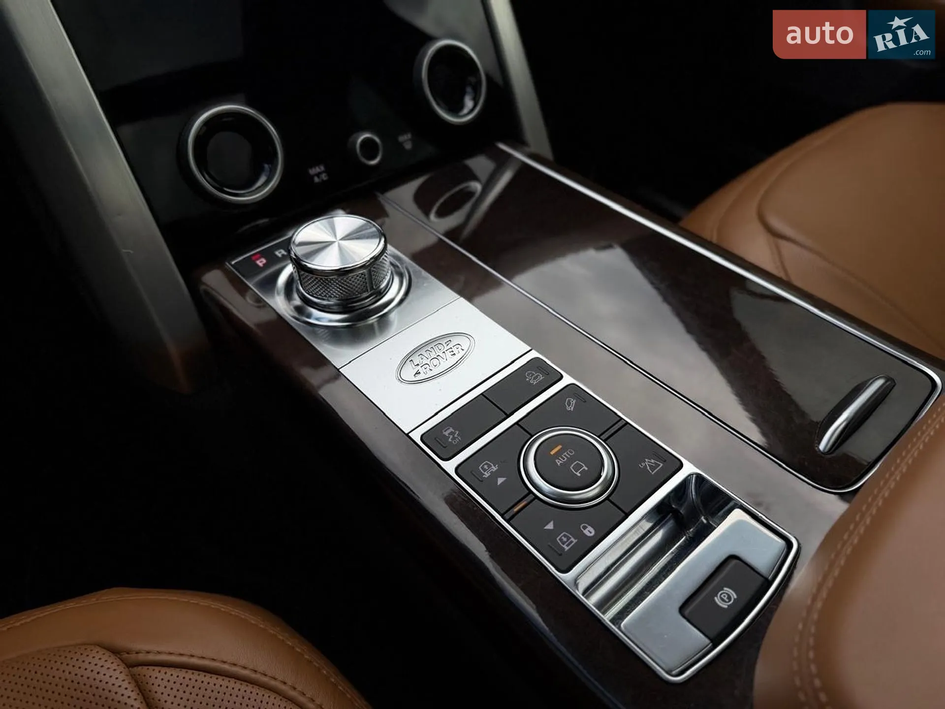 2018 Land Rover Range Rover - мініатюра 80