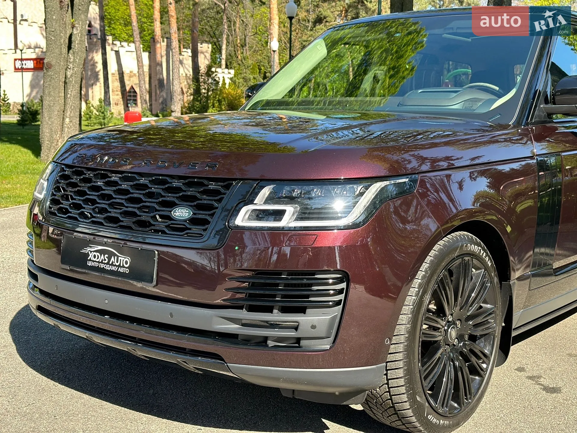2019 Land Rover Range Rover - мініатюра 3
