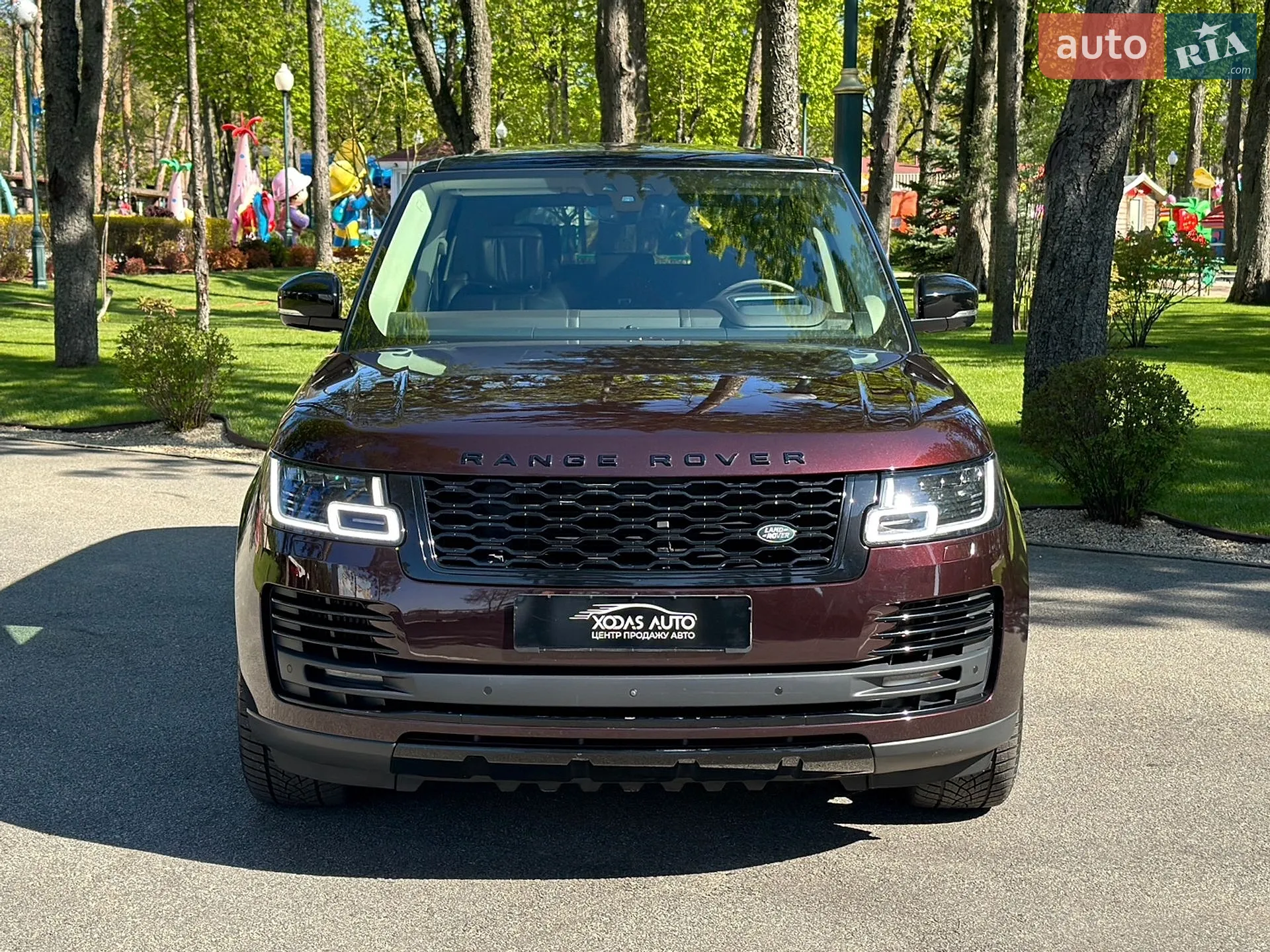 2019 Land Rover Range Rover - мініатюра 5