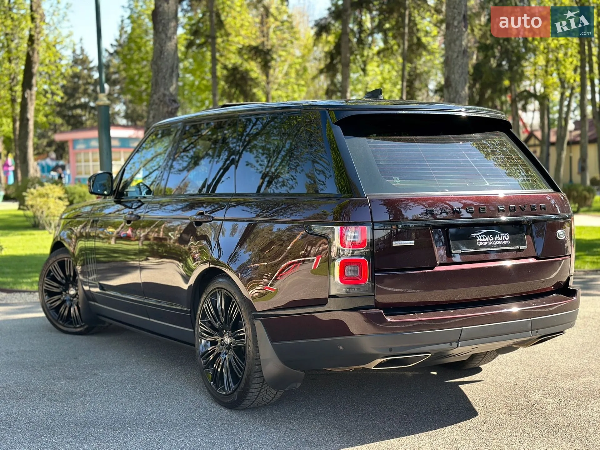 2019 Land Rover Range Rover - мініатюра 11