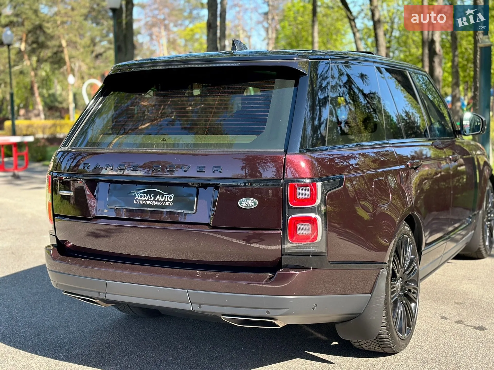2019 Land Rover Range Rover - мініатюра 16