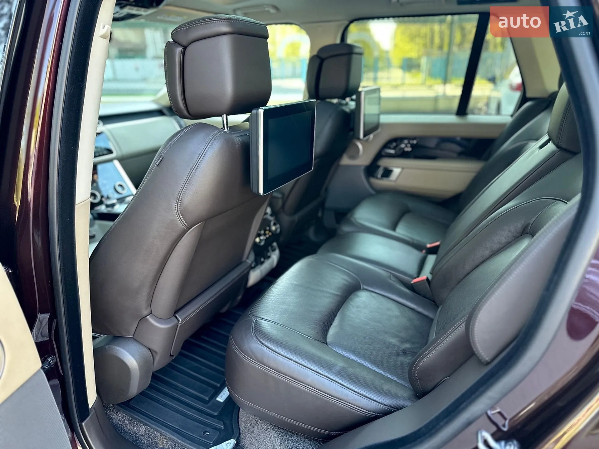 2019 Land Rover Range Rover - мініатюра 22
