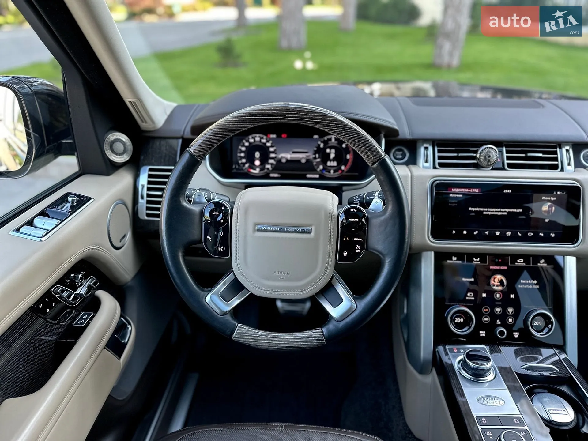 2019 Land Rover Range Rover - мініатюра 39