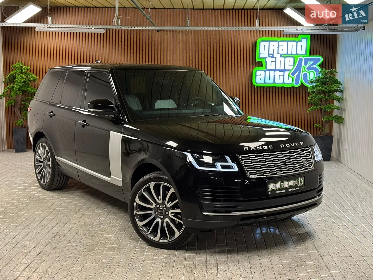 2020 Land Rover Range Rover - мініатюра 77
