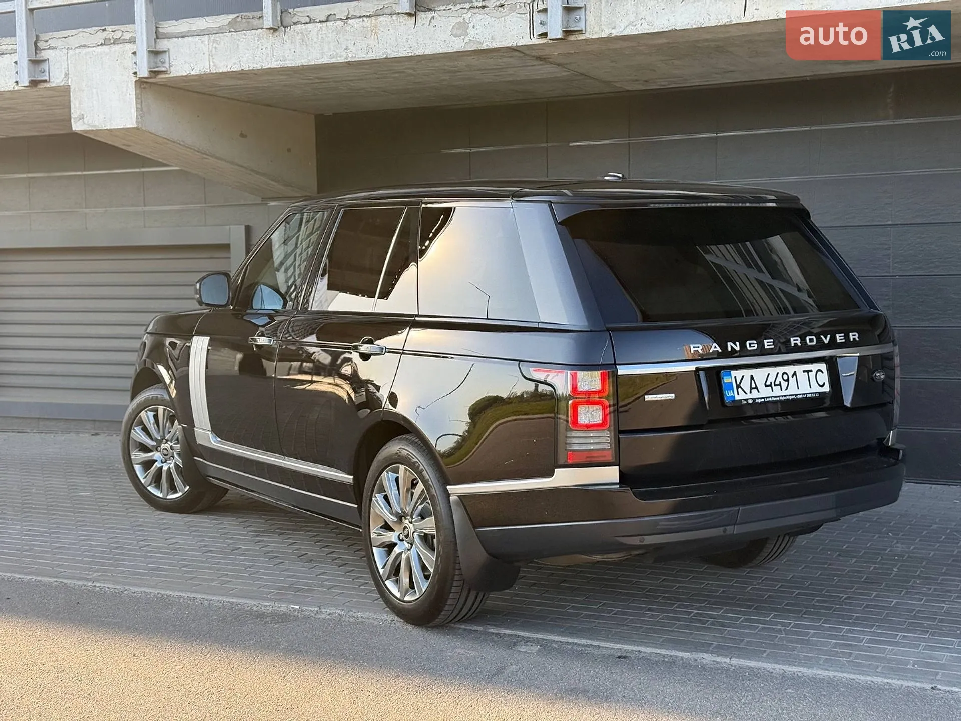 2013 Land Rover Range Rover - мініатюра 9