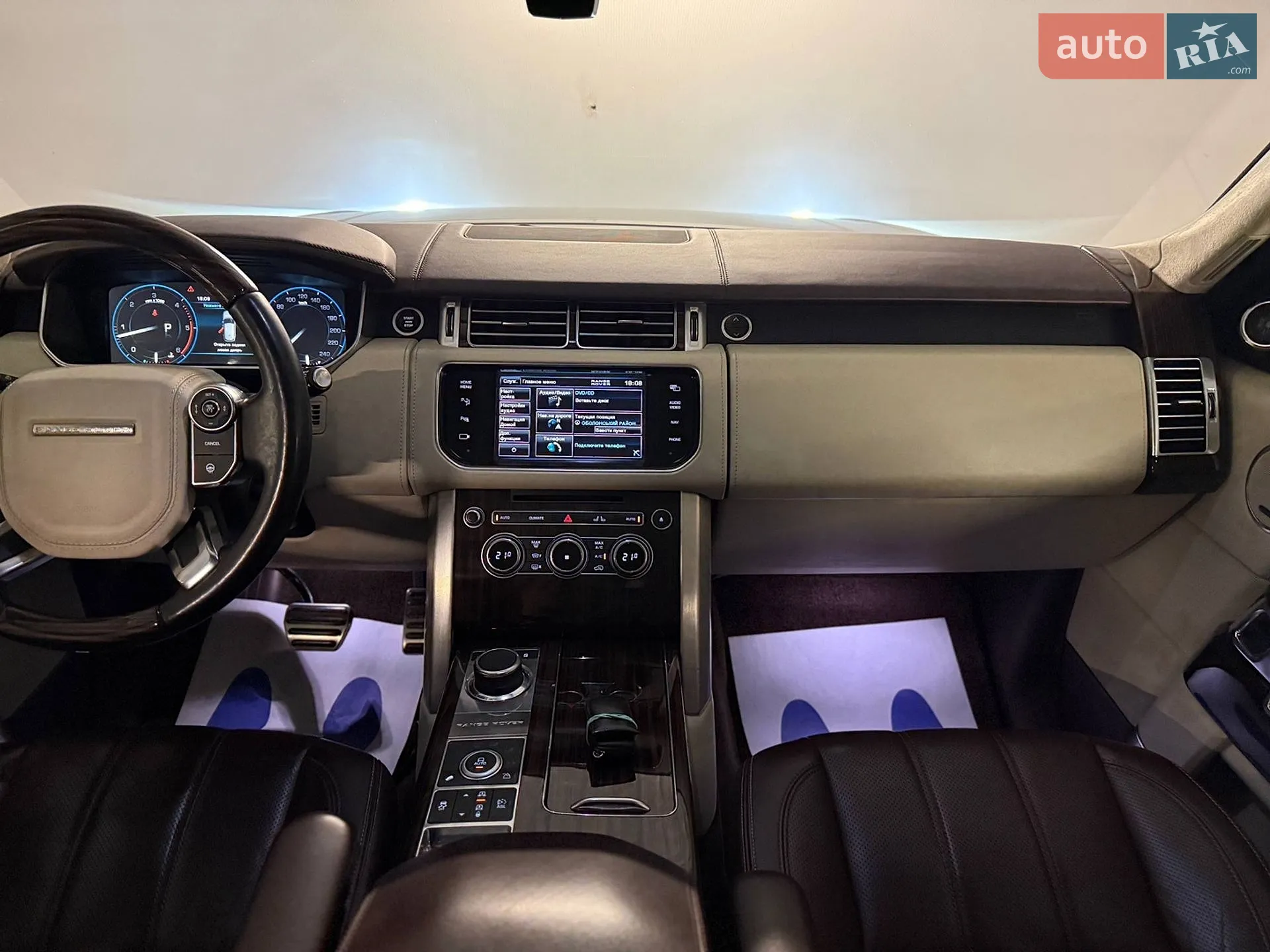2013 Land Rover Range Rover - мініатюра 37