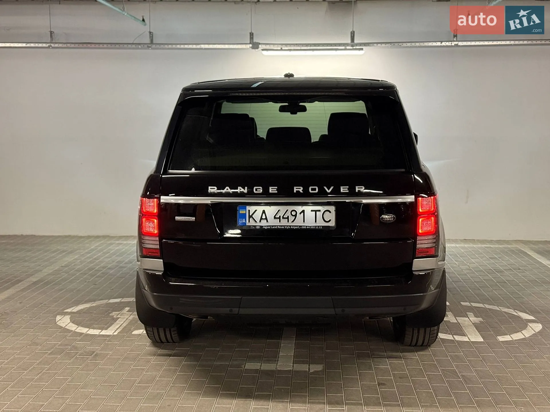 2013 Land Rover Range Rover - мініатюра 42