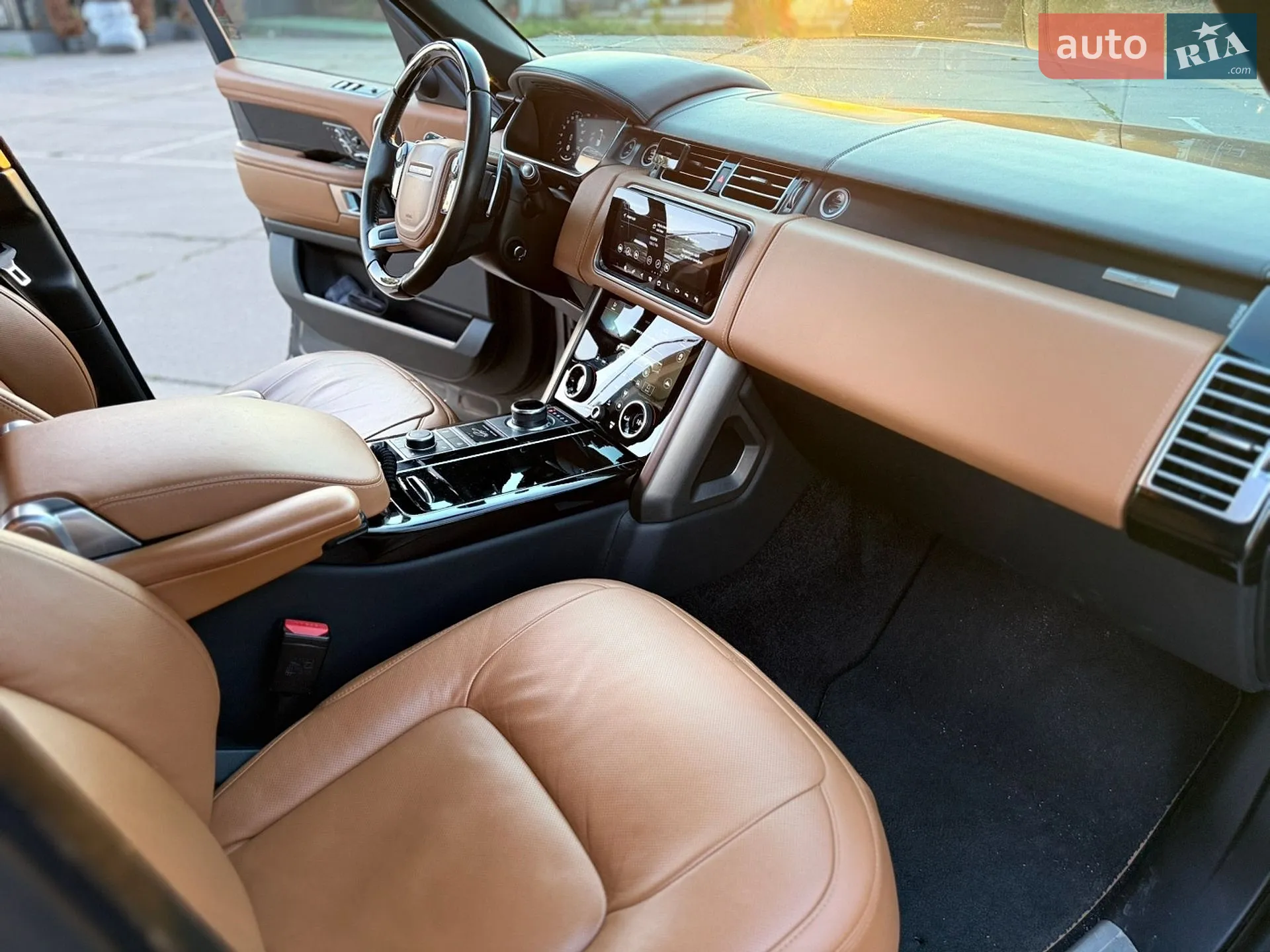 2021 Land Rover Range Rover - мініатюра 21