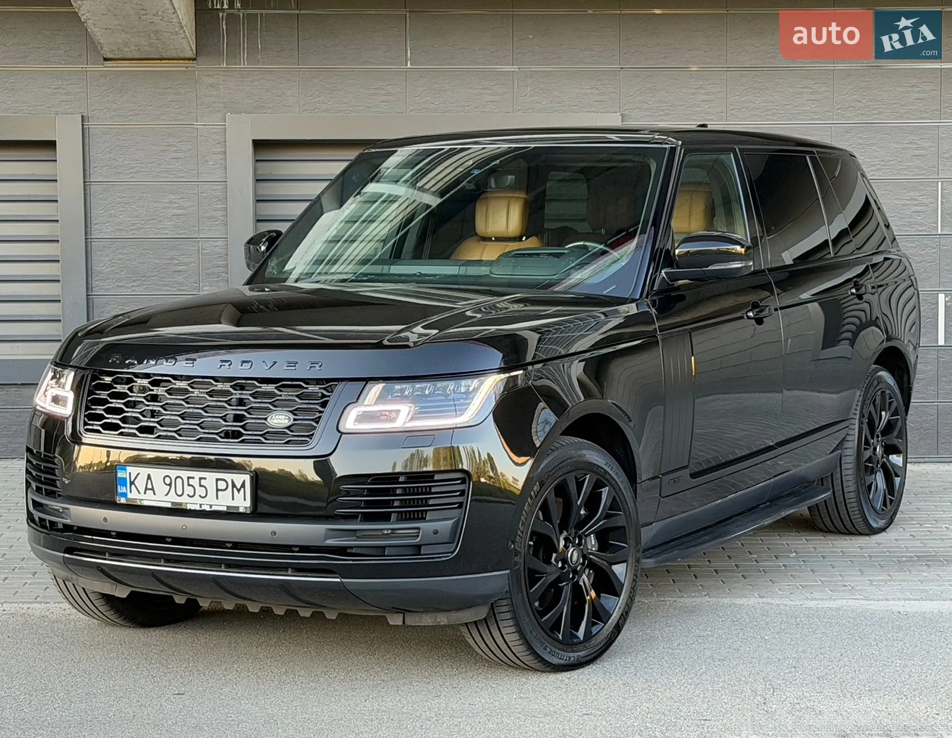 2019 Land Rover Range Rover - мініатюра 2