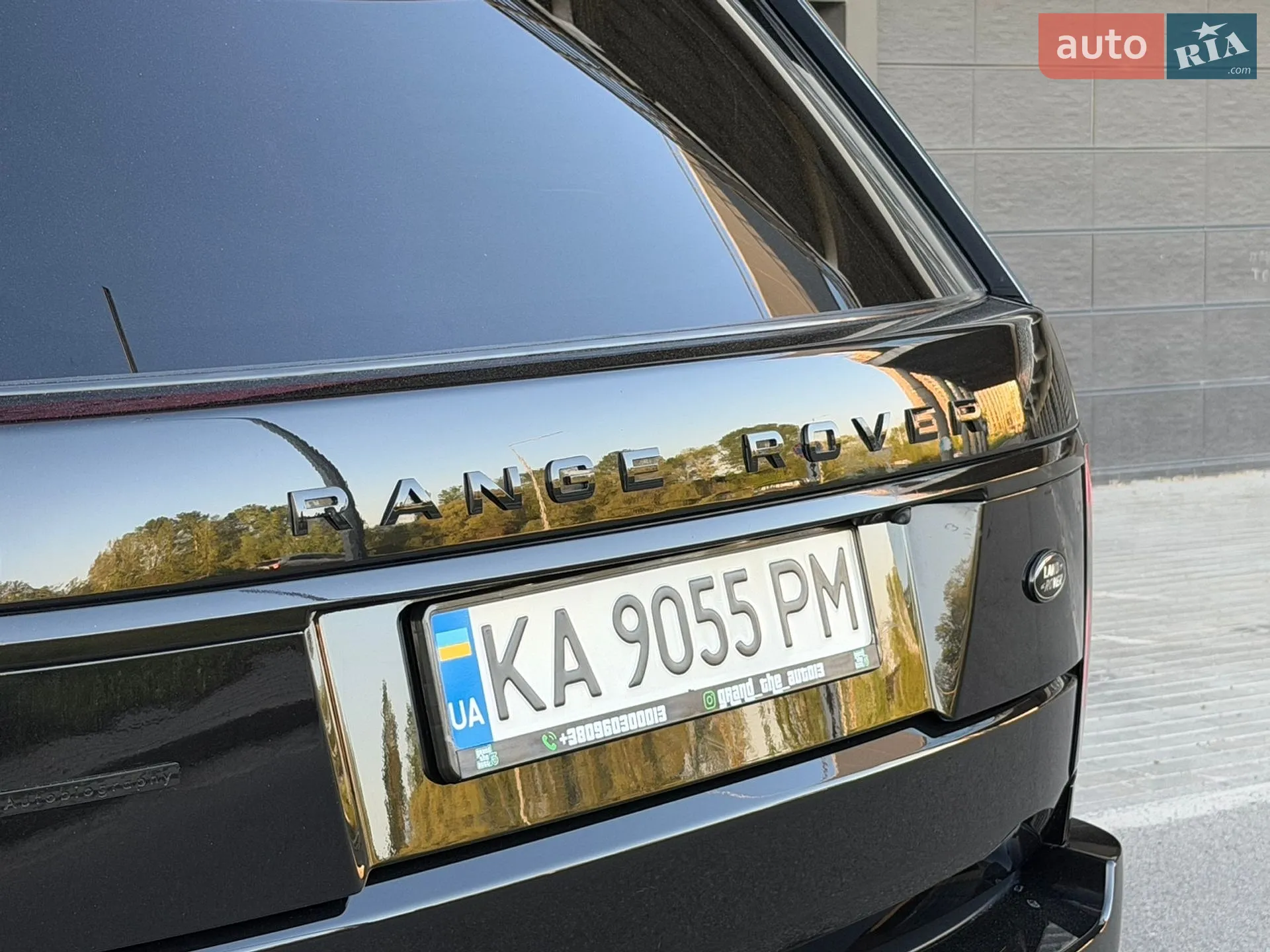 2019 Land Rover Range Rover - мініатюра 13