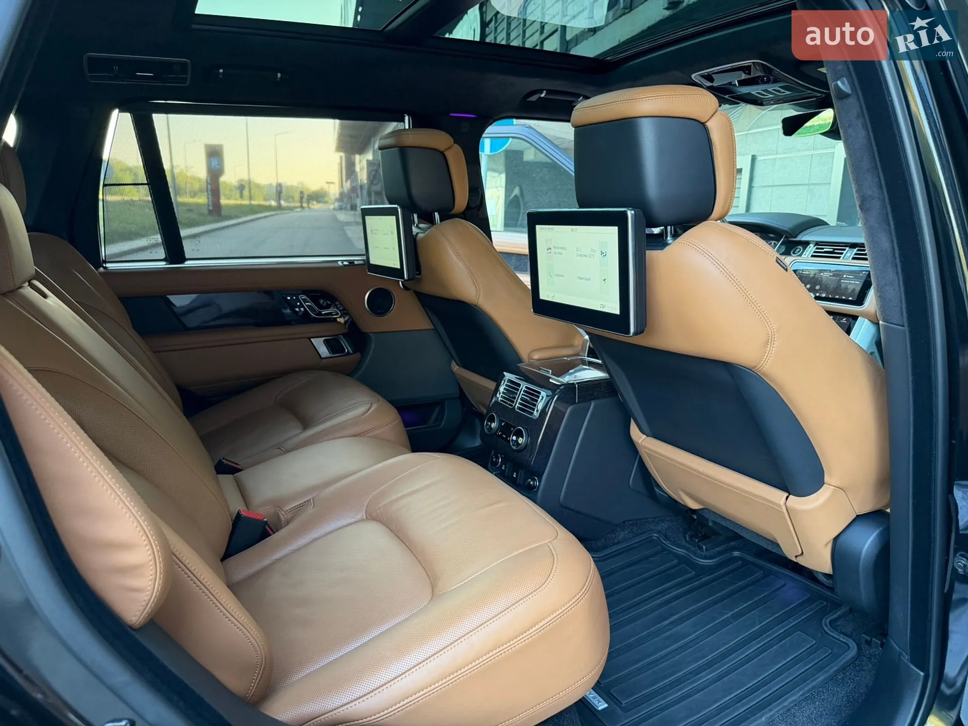 2019 Land Rover Range Rover - мініатюра 28