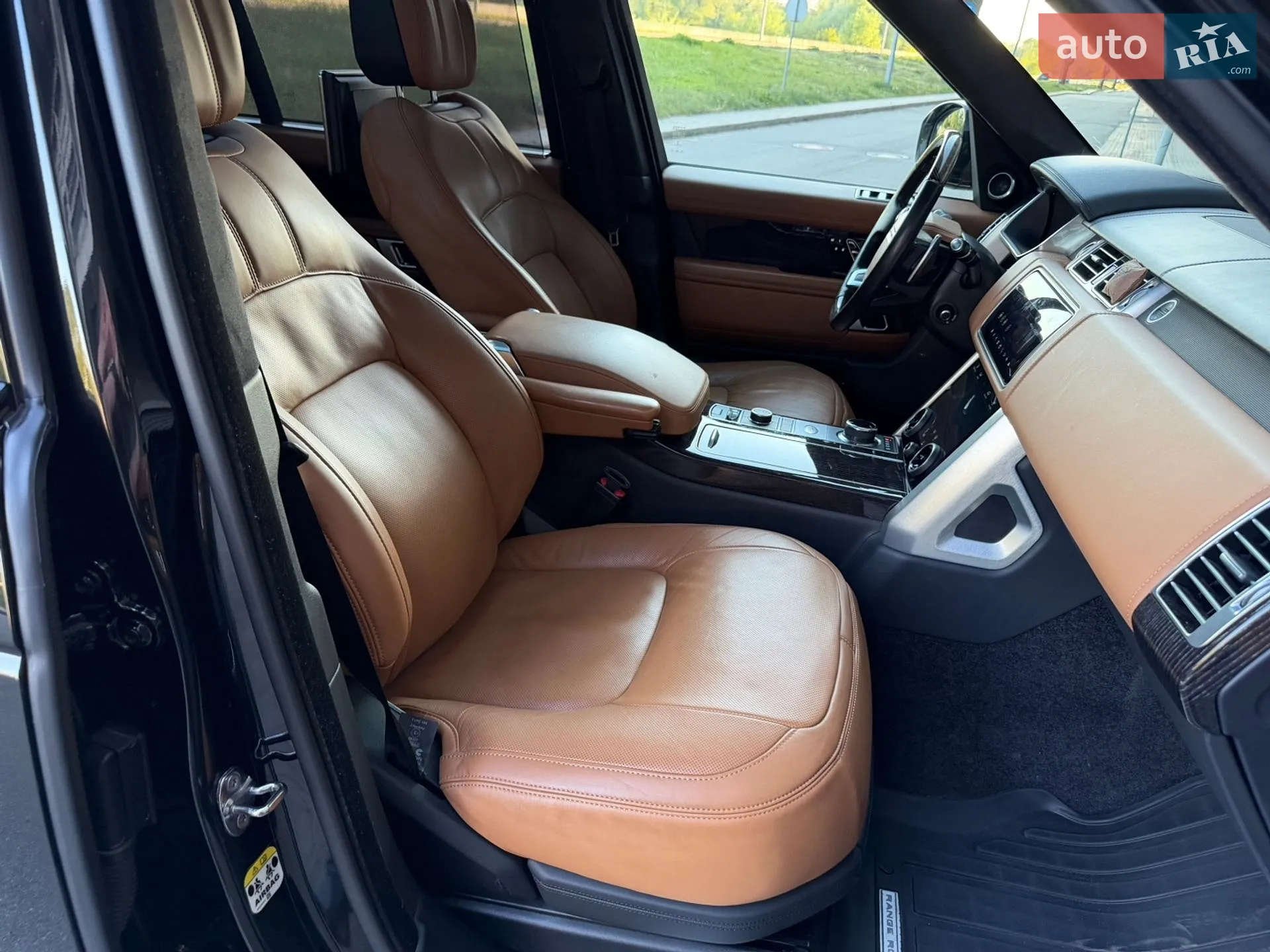 2019 Land Rover Range Rover - мініатюра 34