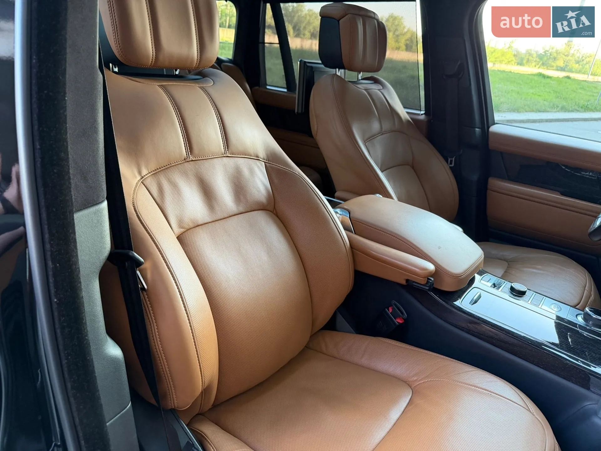 2019 Land Rover Range Rover - мініатюра 36