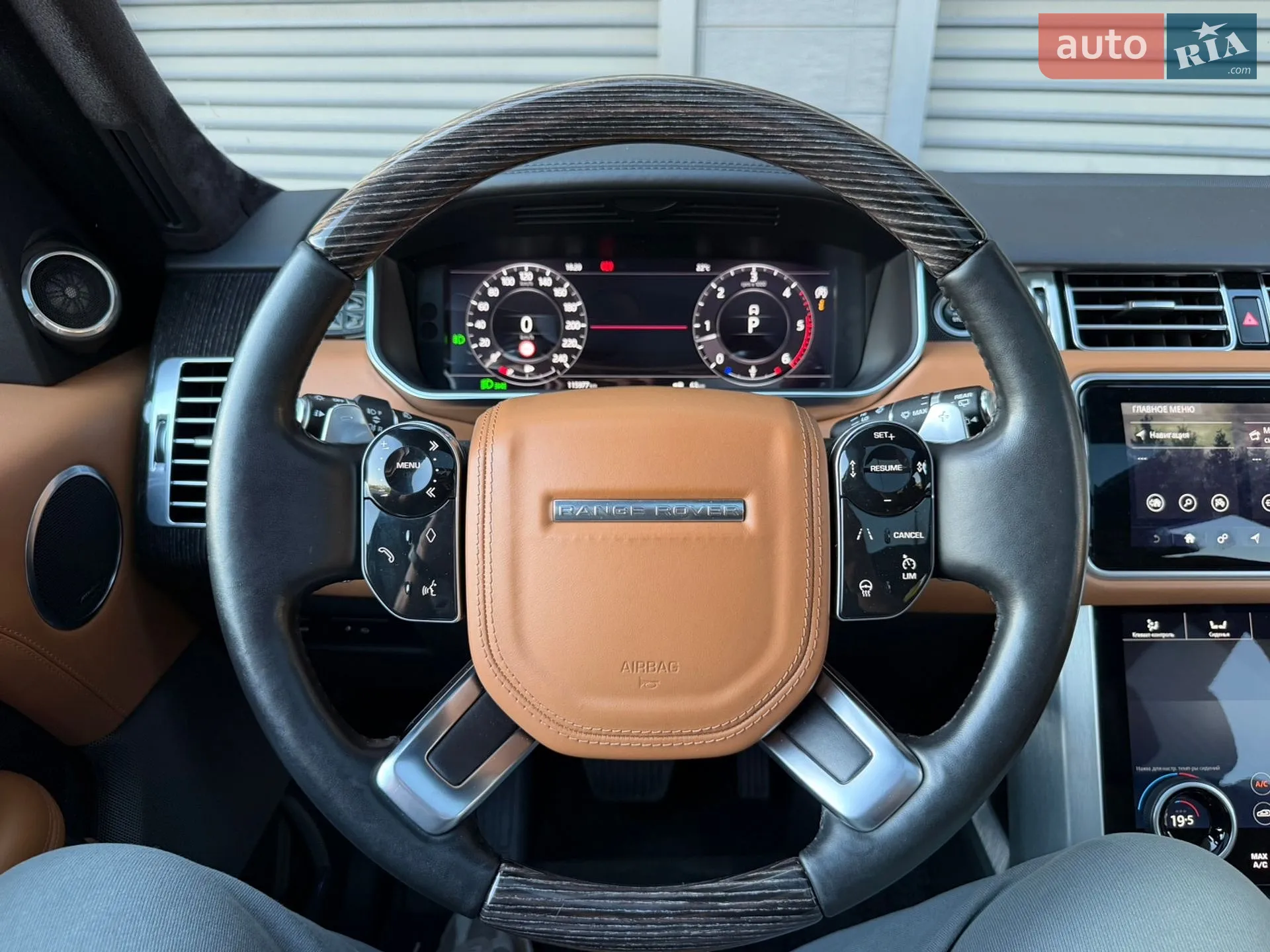 2019 Land Rover Range Rover - мініатюра 50