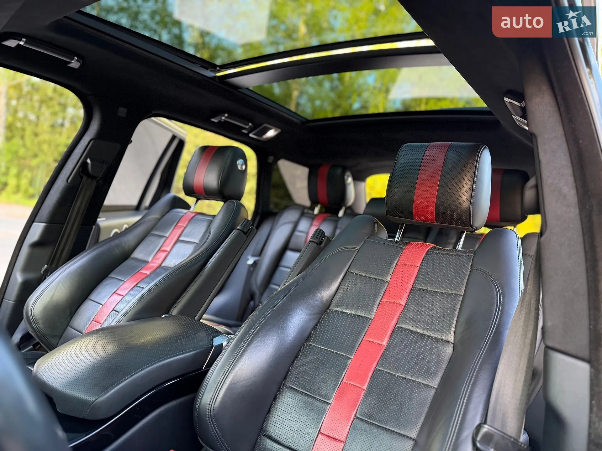 2015 Land Rover Range Rover - мініатюра 58