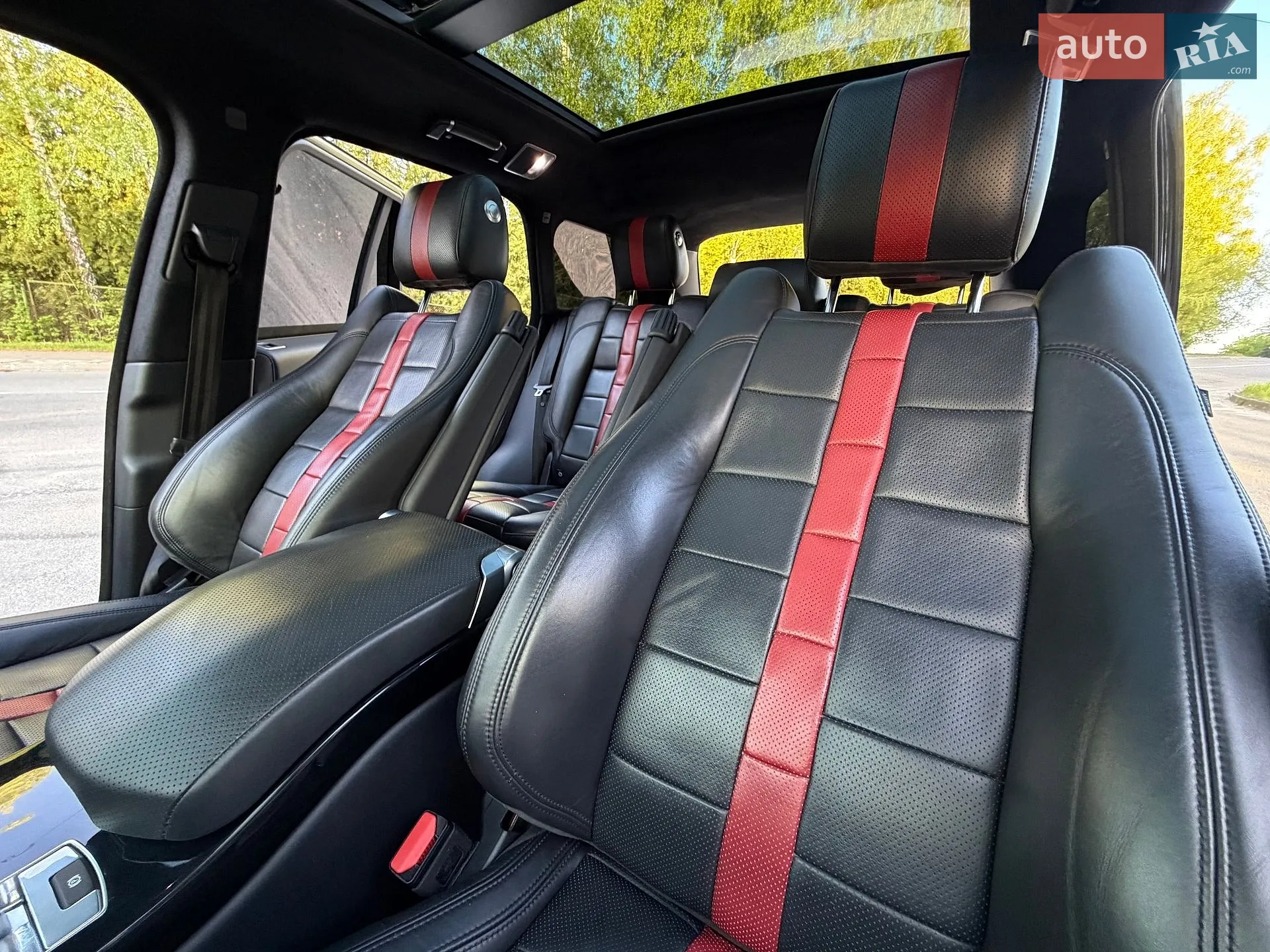2015 Land Rover Range Rover - мініатюра 66