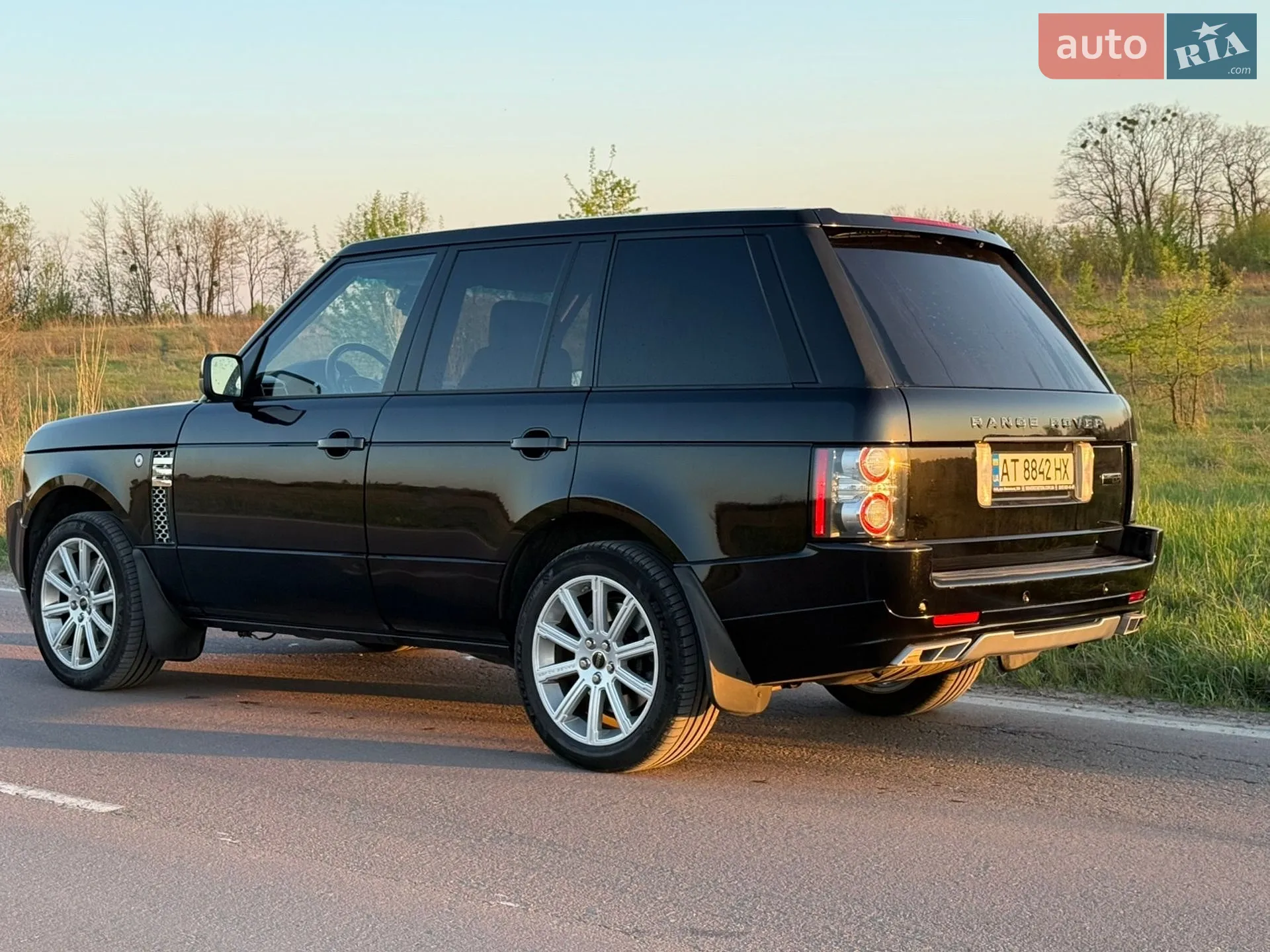 2010 Land Rover Range Rover - мініатюра 48