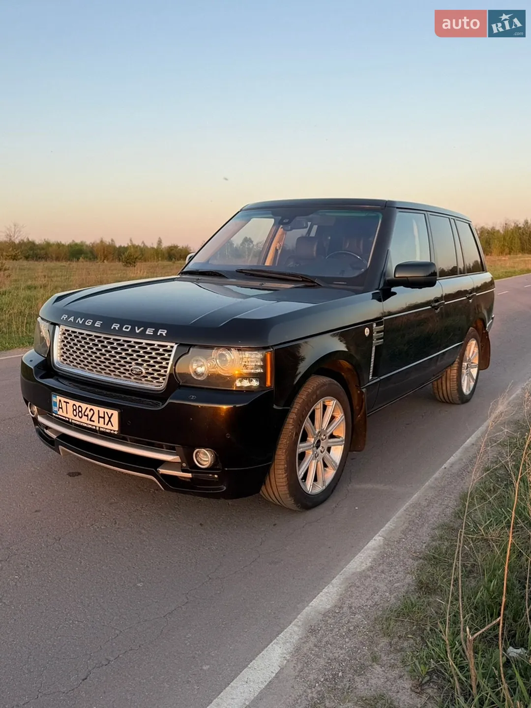 2010 Land Rover Range Rover - мініатюра 3