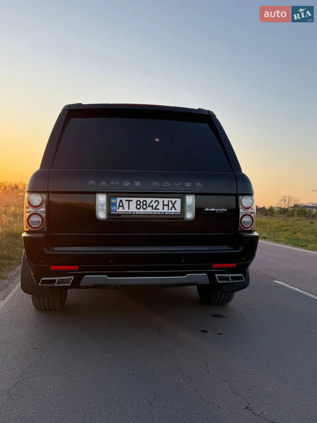 2010 Land Rover Range Rover - мініатюра 20