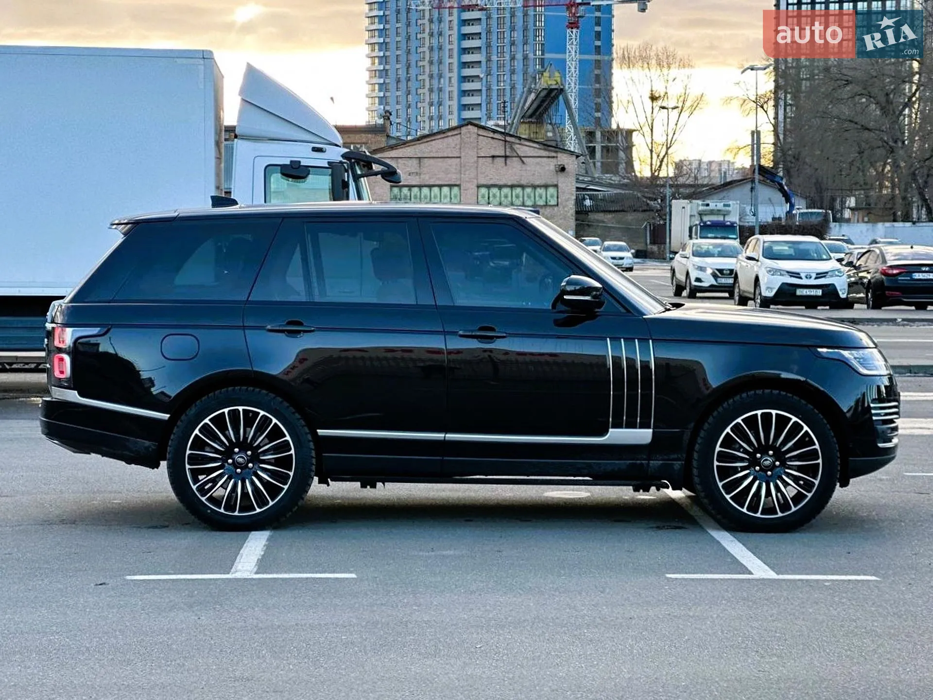 2020 Land Rover Range Rover - мініатюра 10