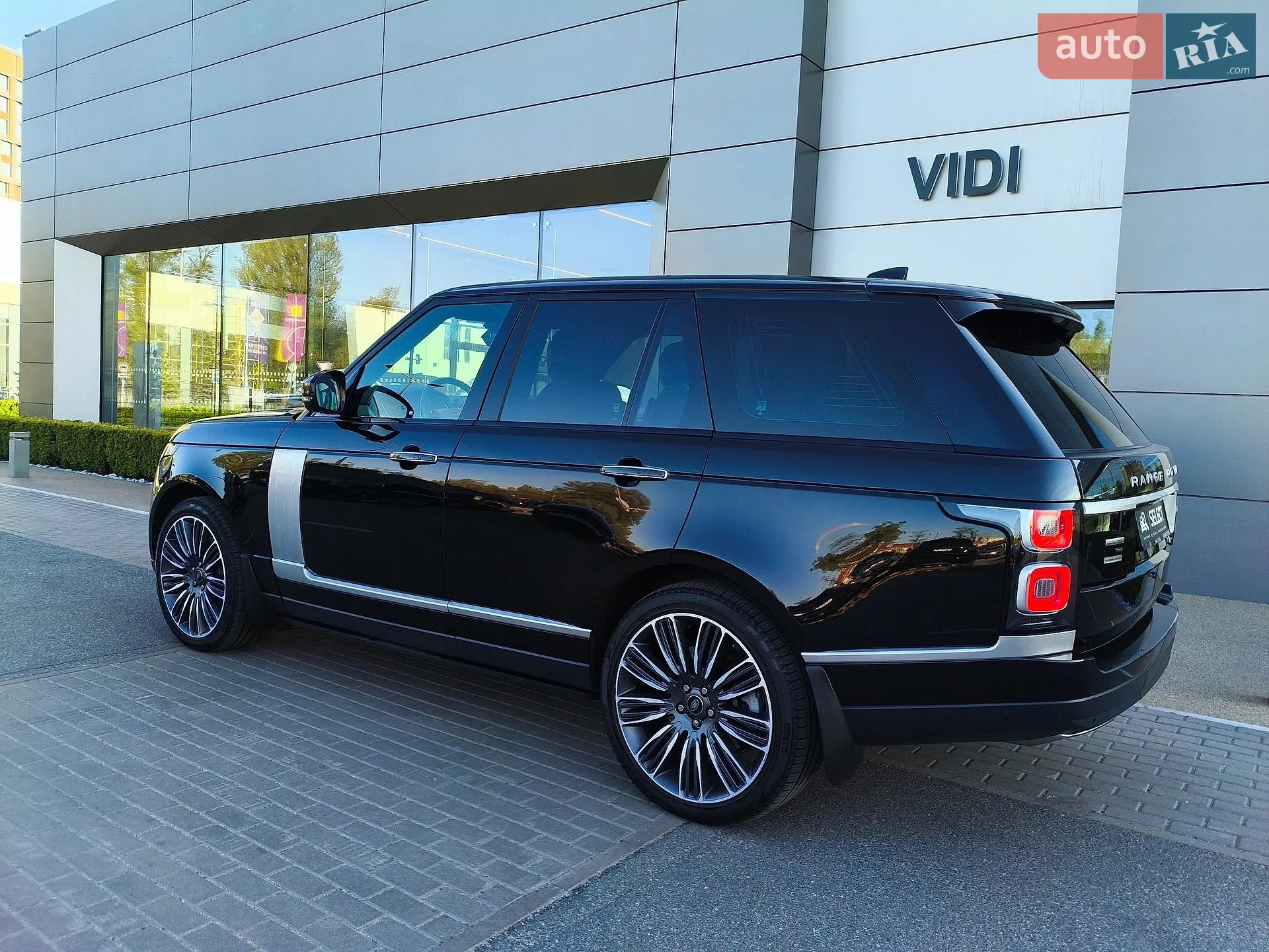 2021 Land Rover Range Rover - мініатюра 16