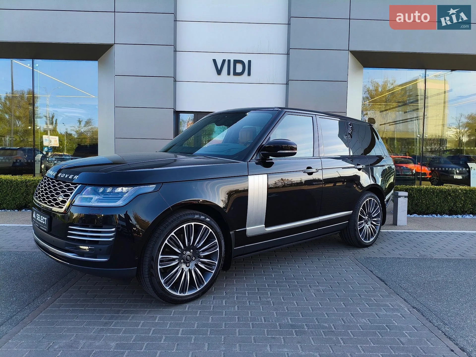 2021 Land Rover Range Rover - мініатюра 17