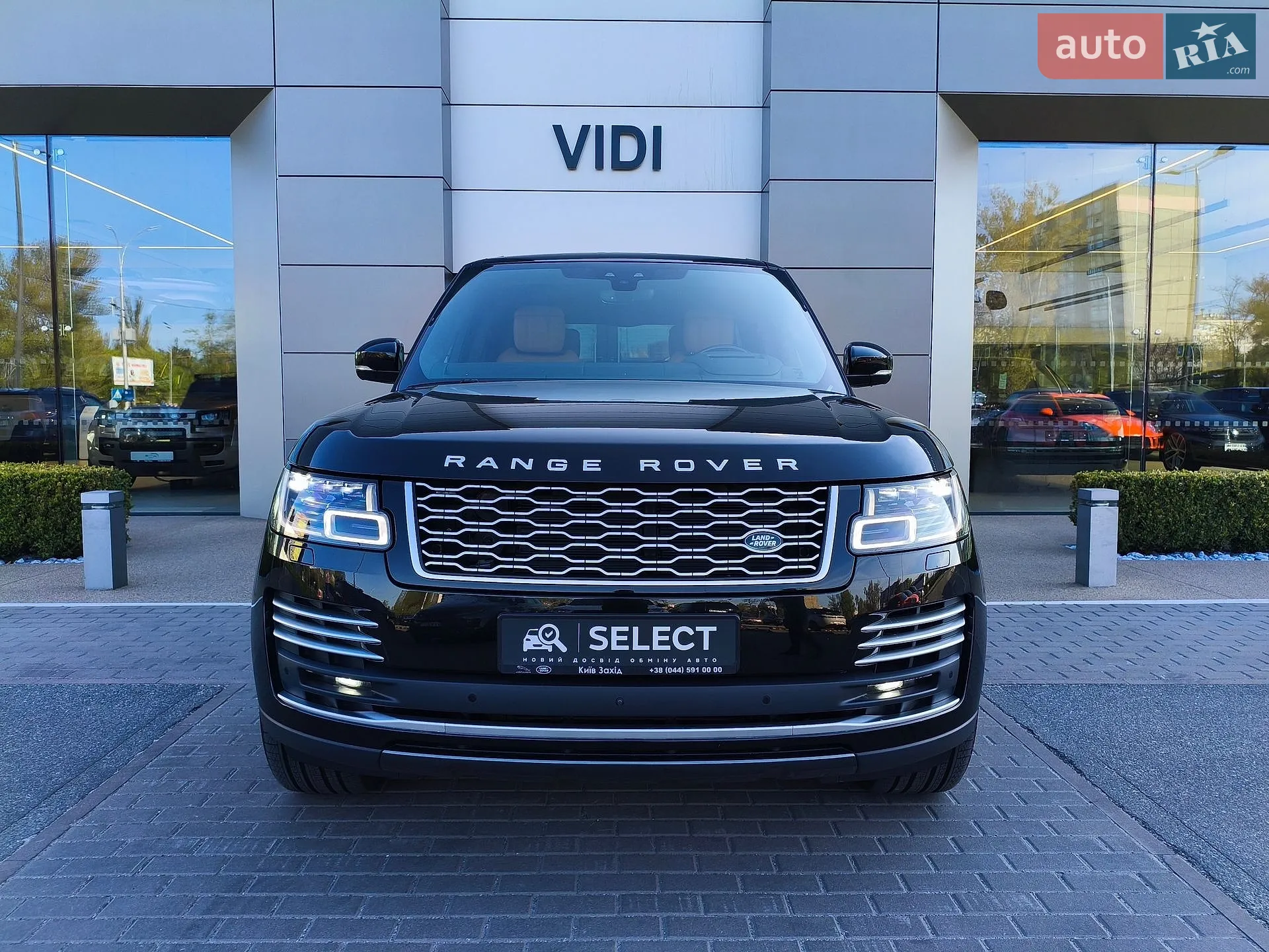 2021 Land Rover Range Rover - мініатюра 45