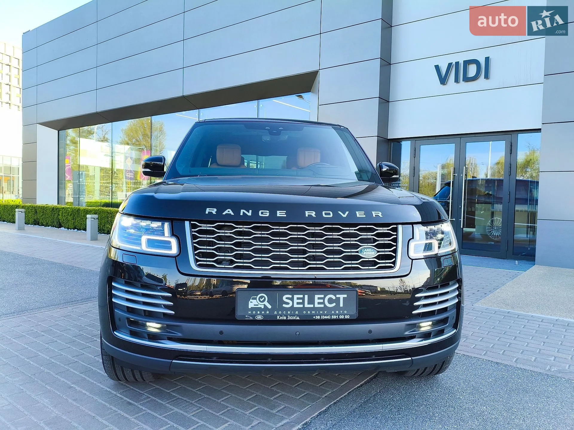 2021 Land Rover Range Rover - мініатюра 50