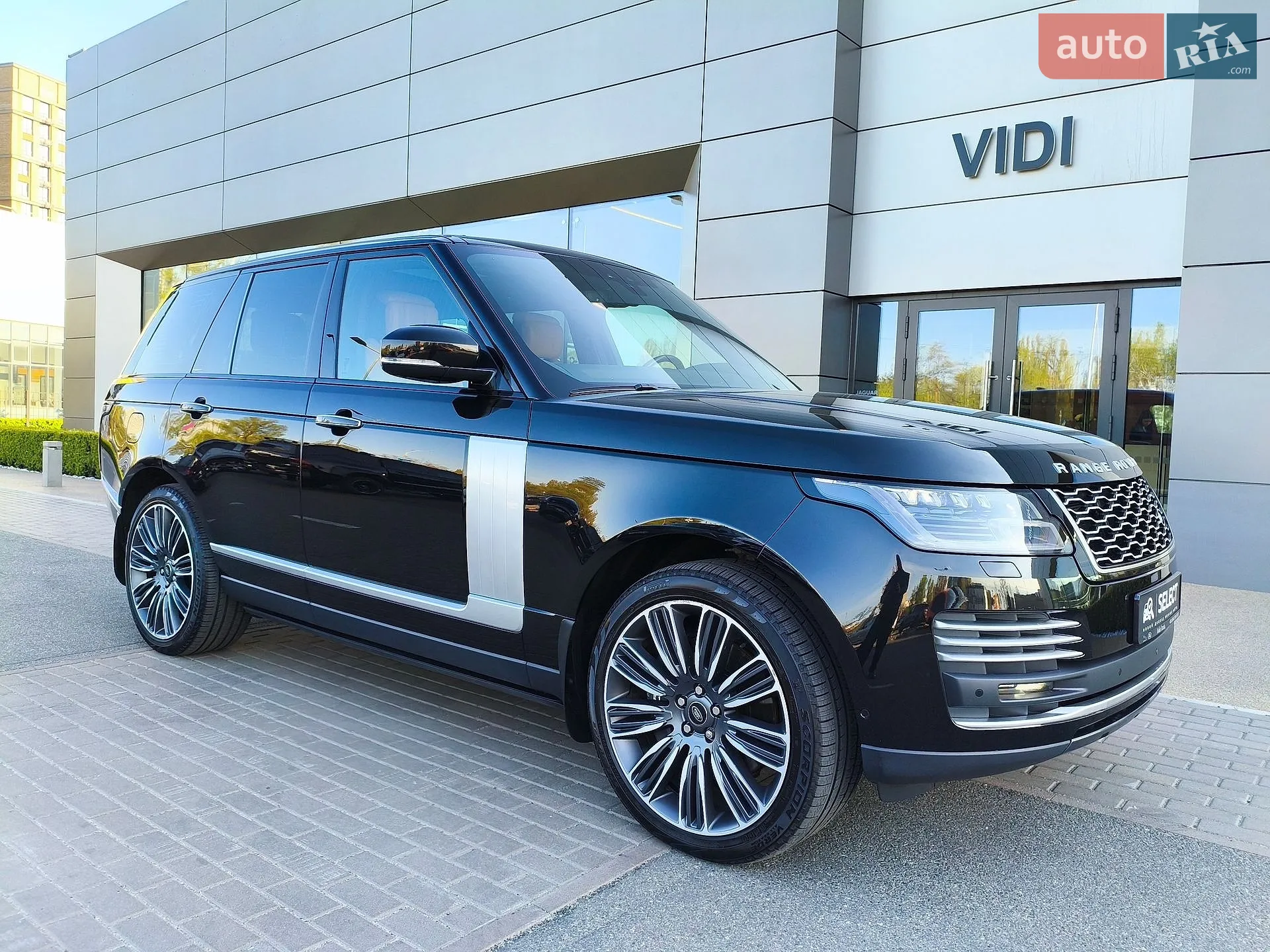 2021 Land Rover Range Rover - мініатюра 21
