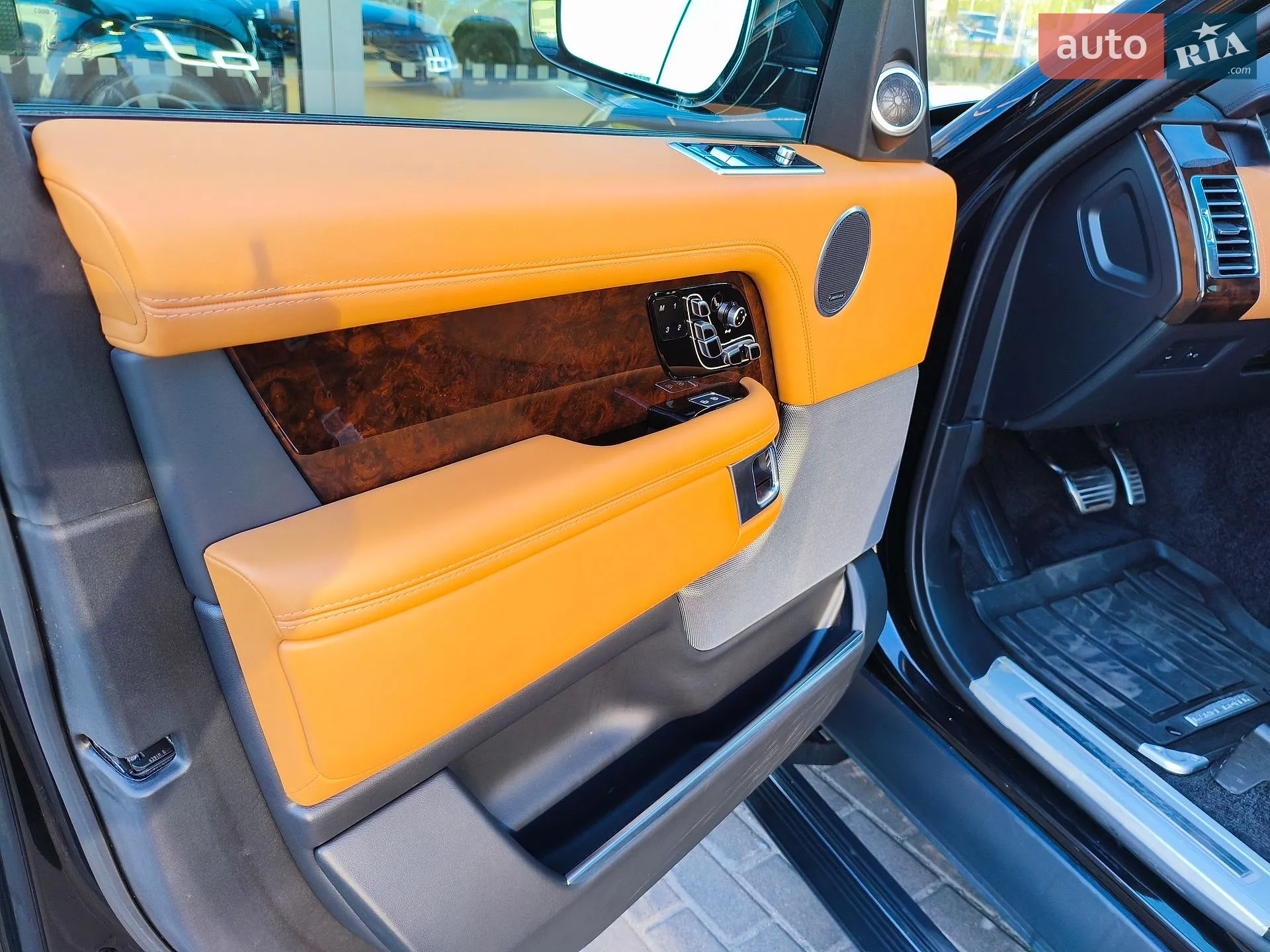 2021 Land Rover Range Rover - мініатюра 53