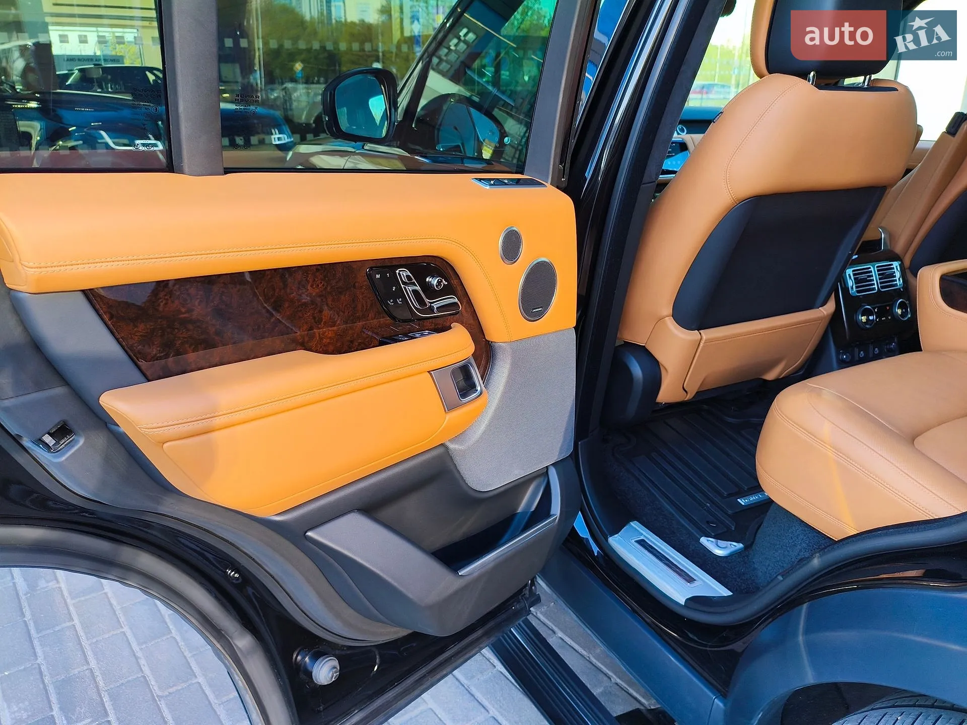 2021 Land Rover Range Rover - мініатюра 57