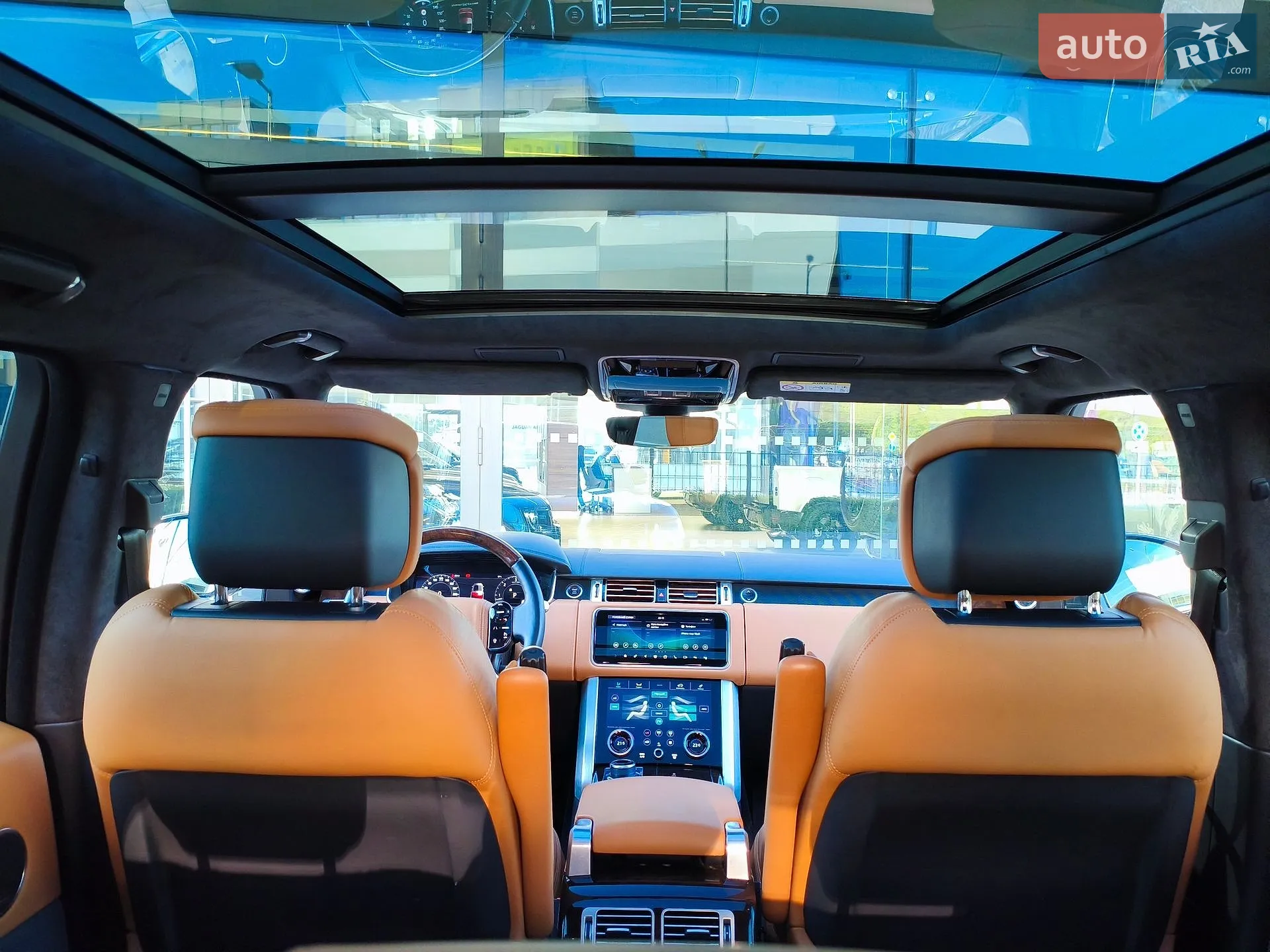 2021 Land Rover Range Rover - мініатюра 77