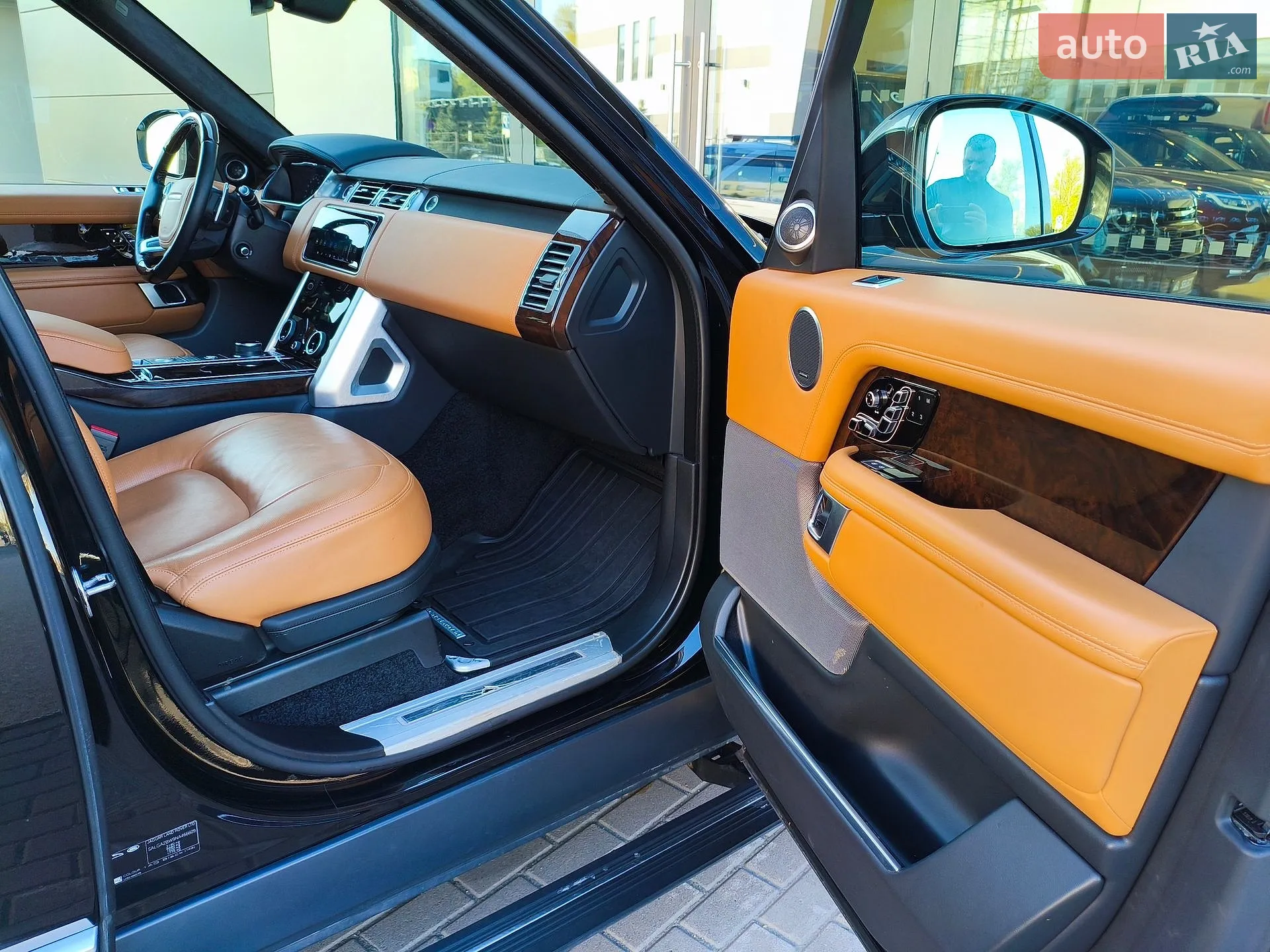 2021 Land Rover Range Rover - мініатюра 81