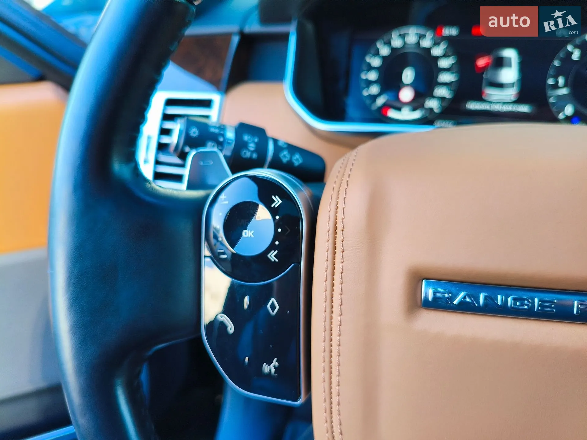 2021 Land Rover Range Rover - мініатюра 83