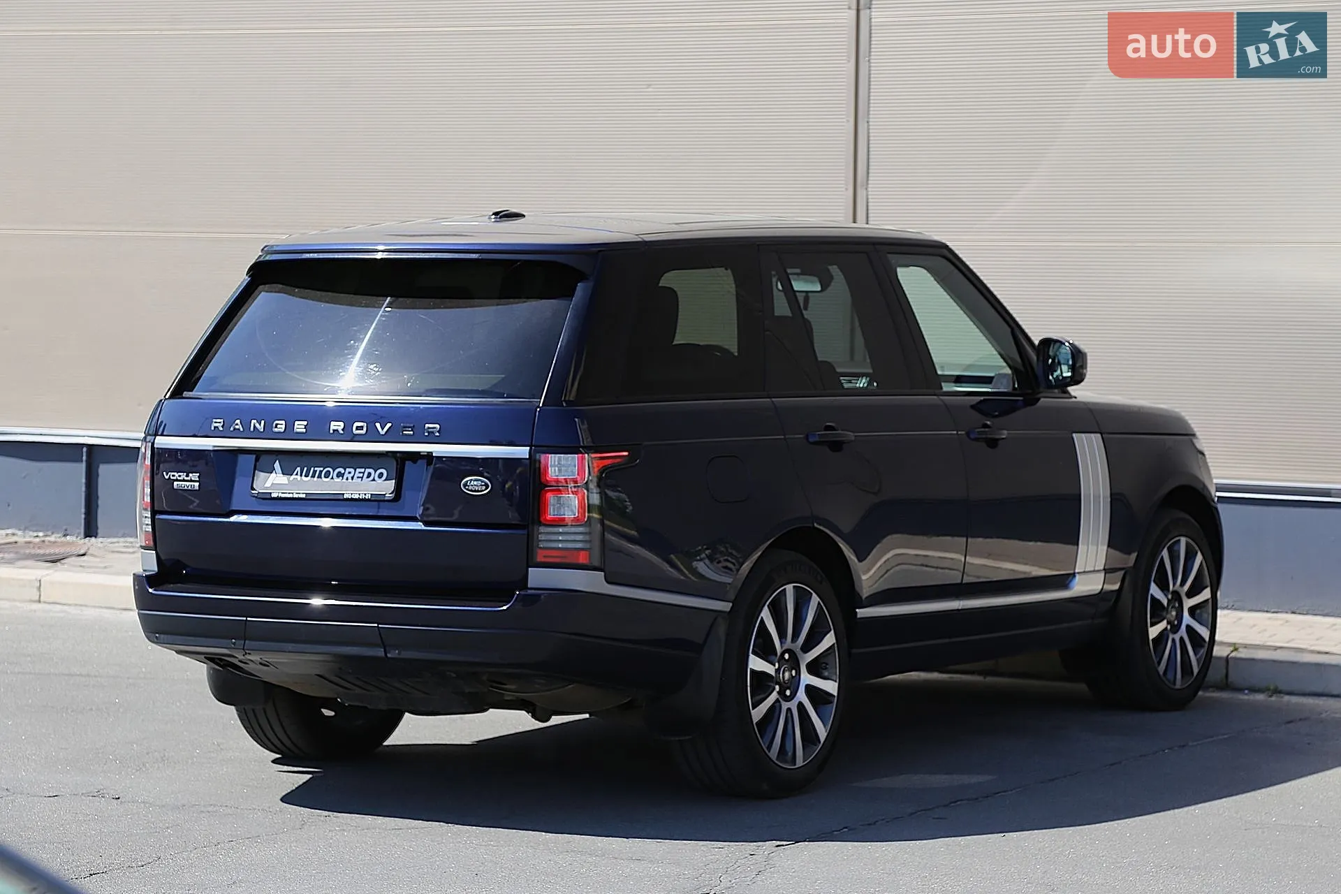 2016 Land Rover Range Rover - мініатюра 7