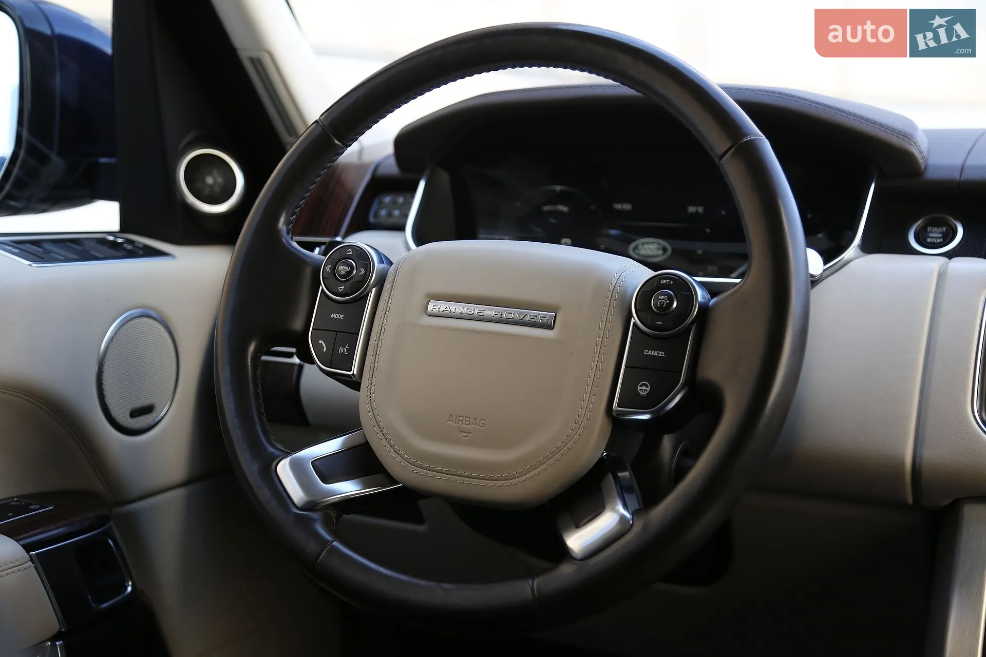 2016 Land Rover Range Rover - мініатюра 17