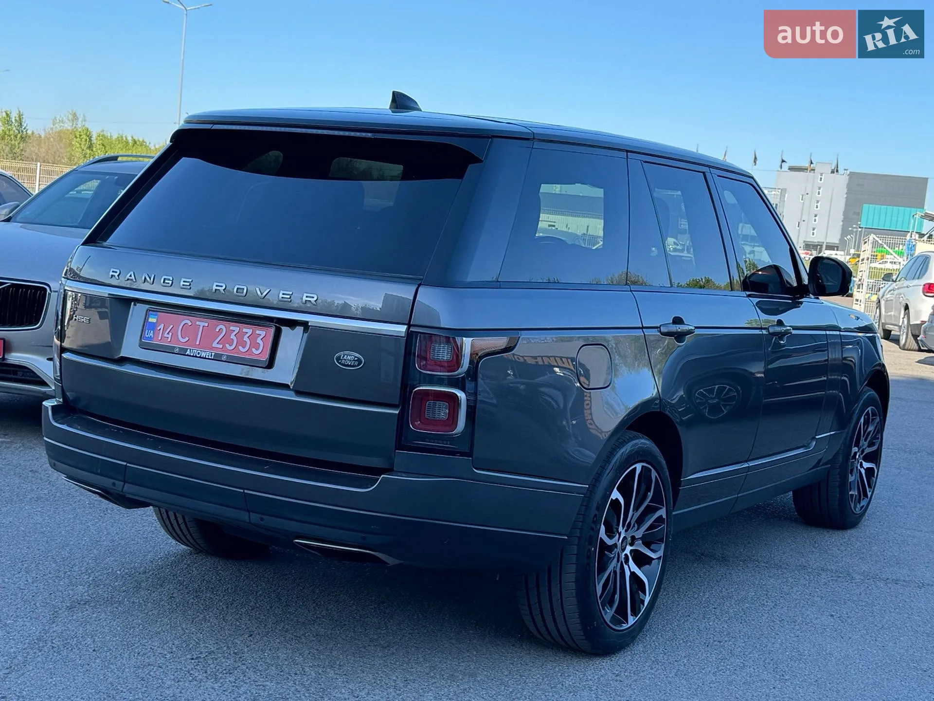 2018 Land Rover Range Rover - мініатюра 7