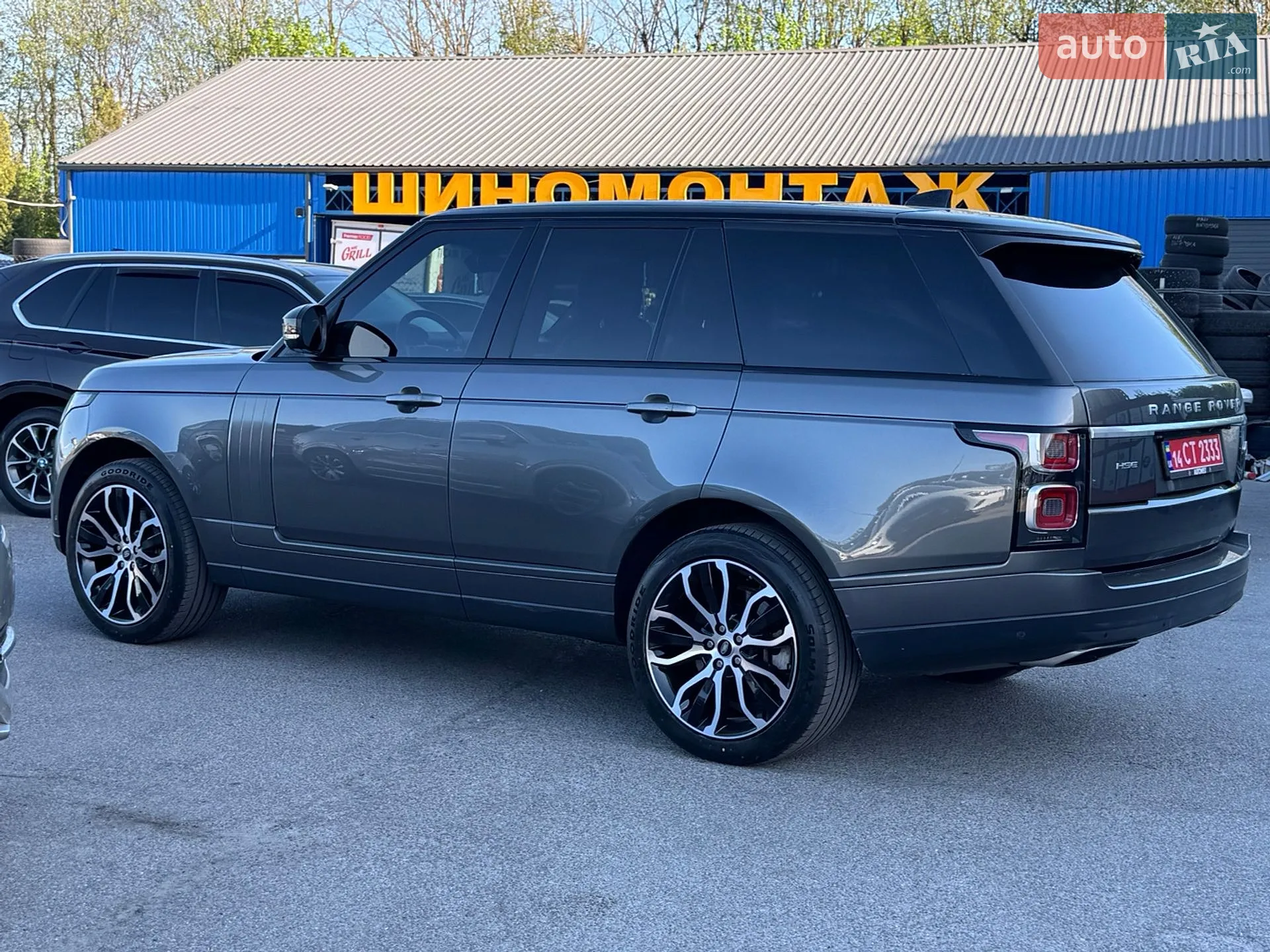 2018 Land Rover Range Rover - мініатюра 12