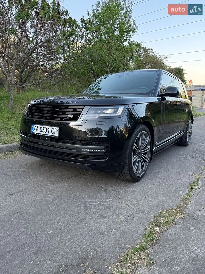 2023 Land Rover Range Rover - мініатюра 8