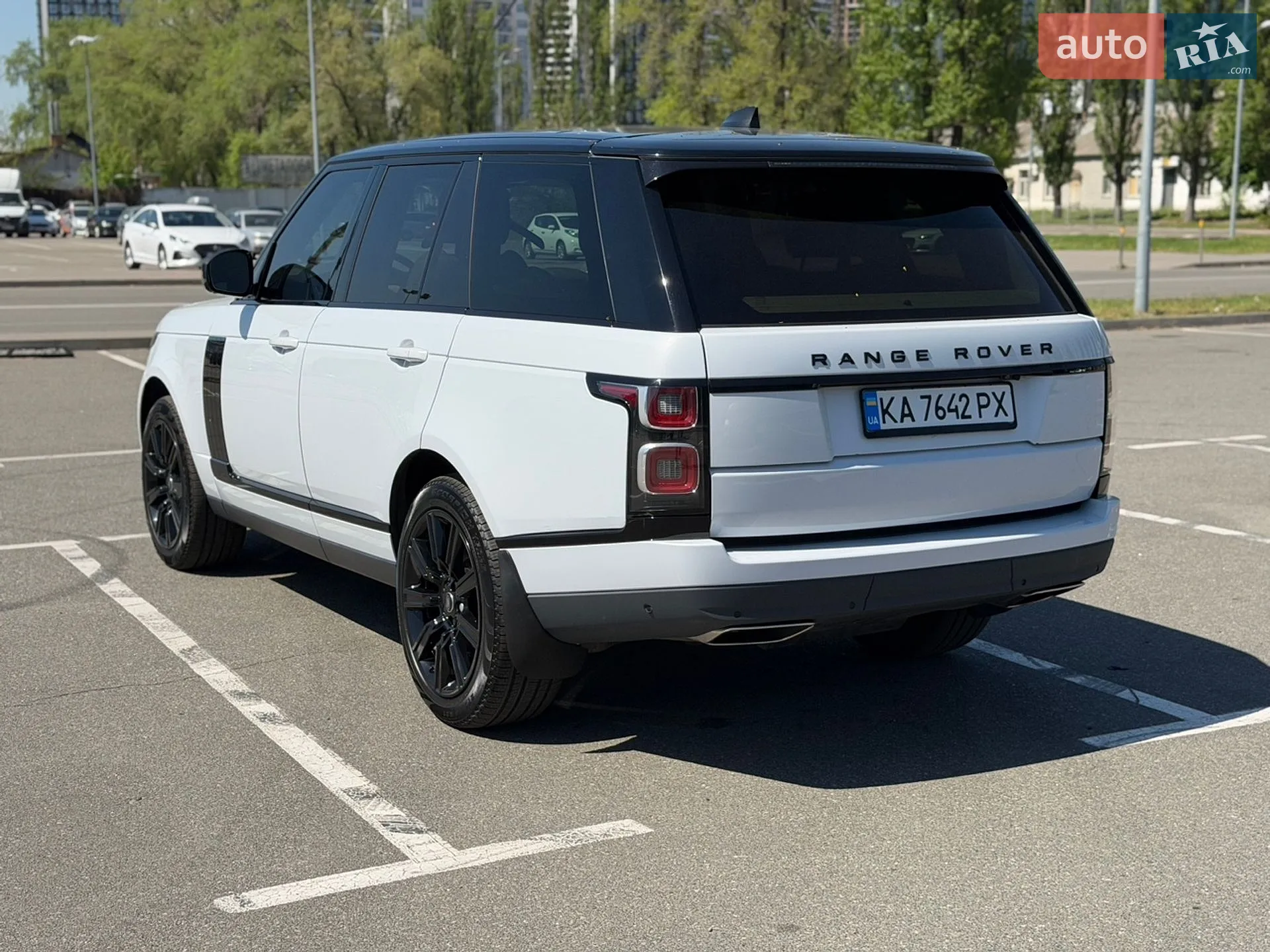 2019 Land Rover Range Rover - мініатюра 4
