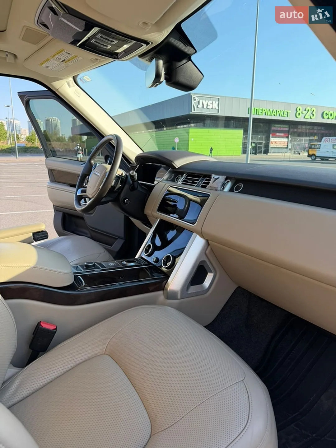 2019 Land Rover Range Rover - мініатюра 38