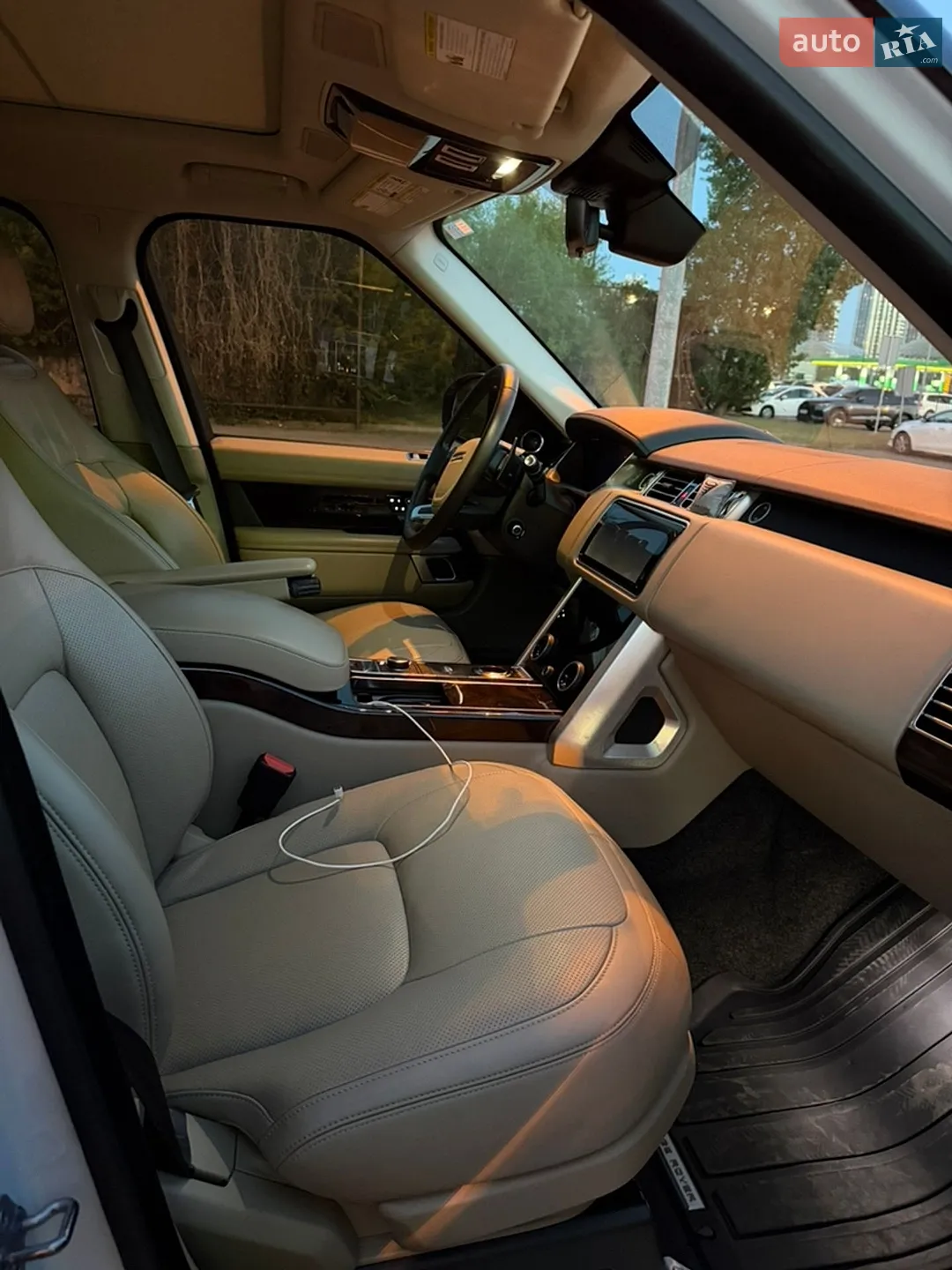 2019 Land Rover Range Rover - мініатюра 67