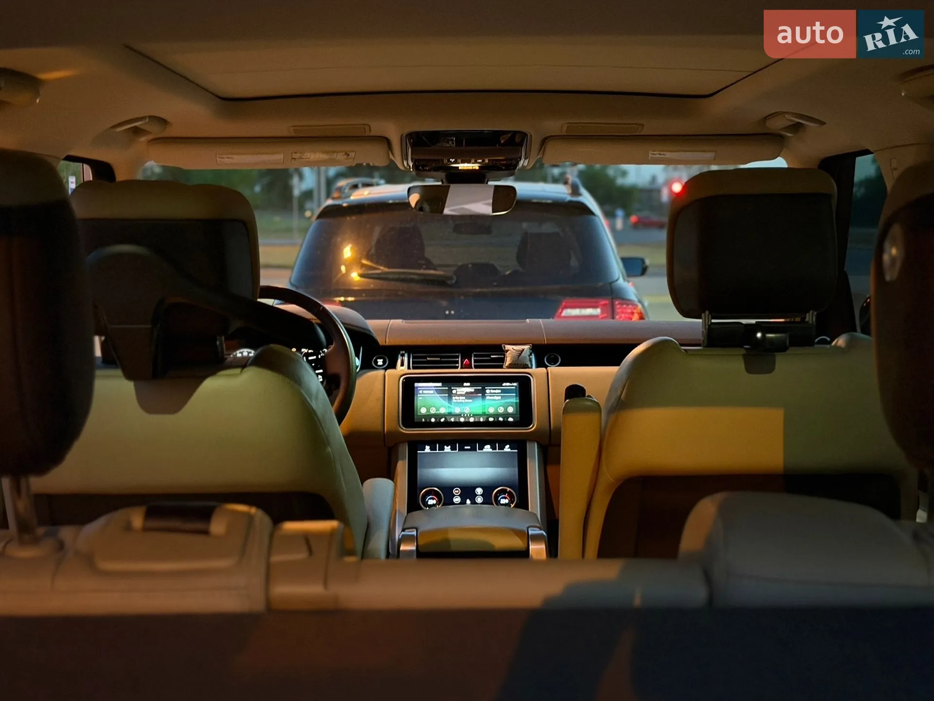 2019 Land Rover Range Rover - мініатюра 76