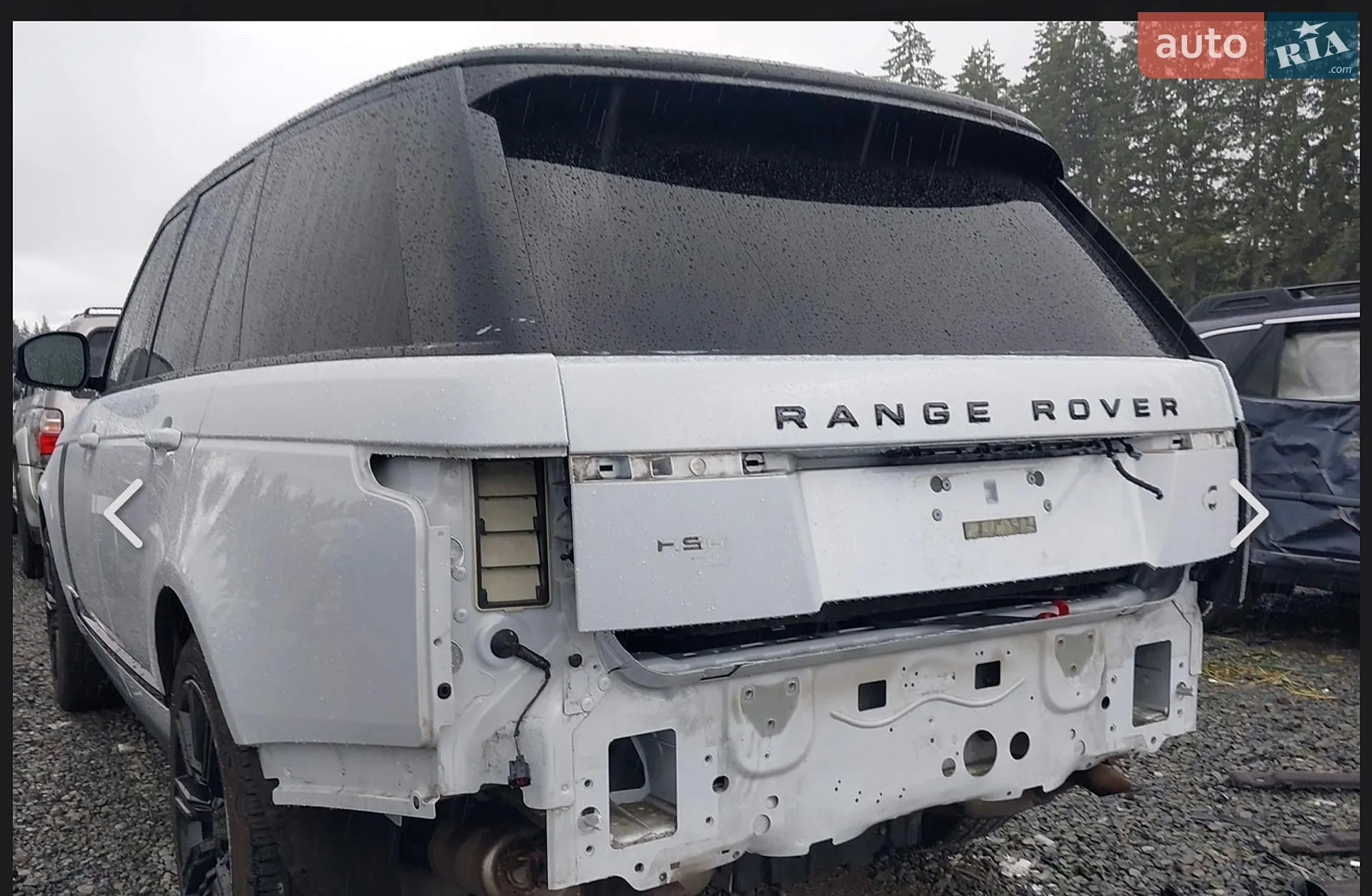 2019 Land Rover Range Rover - мініатюра 92