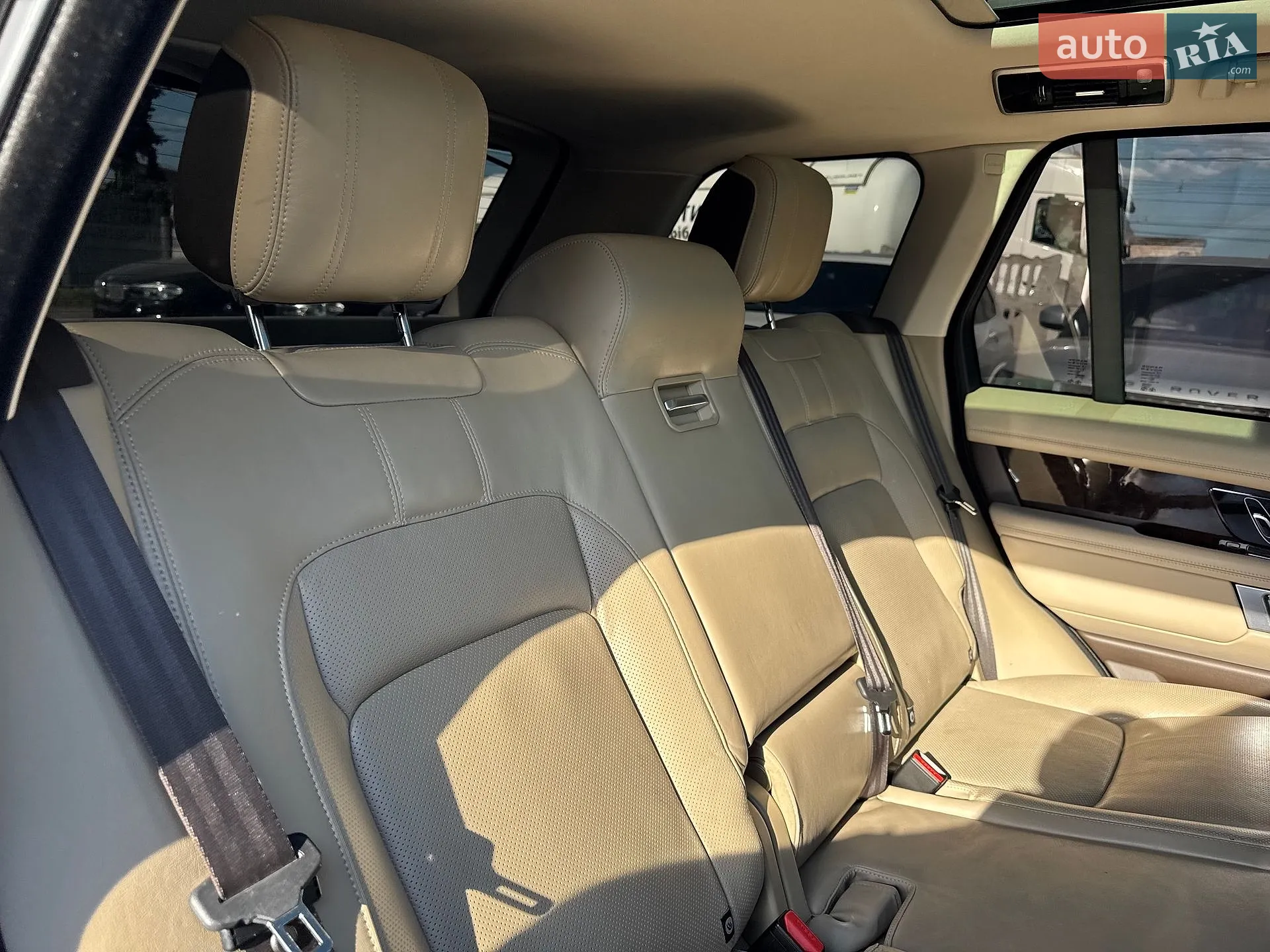 2017 Land Rover Range Rover - мініатюра 4