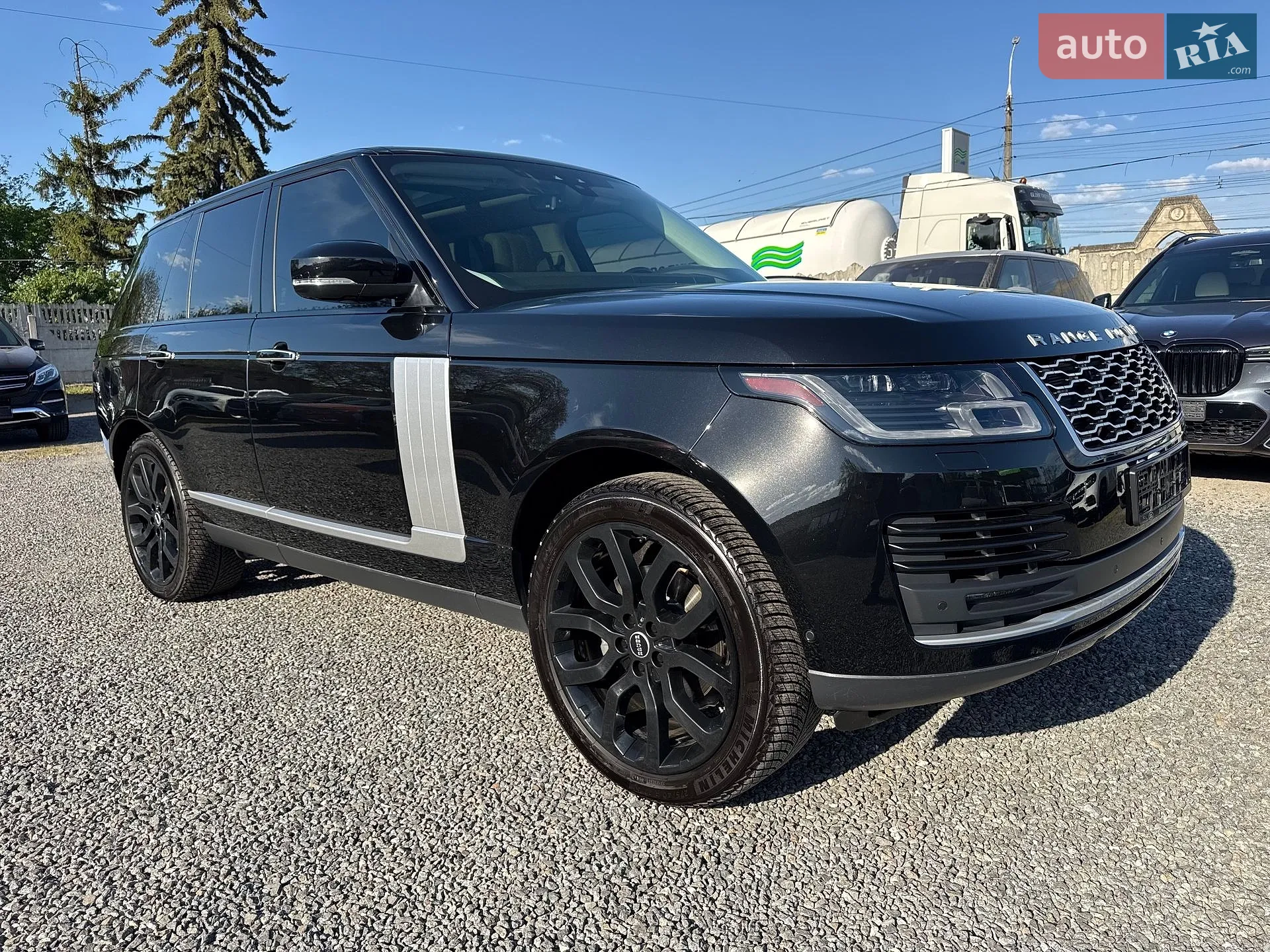 2017 Land Rover Range Rover - мініатюра 15