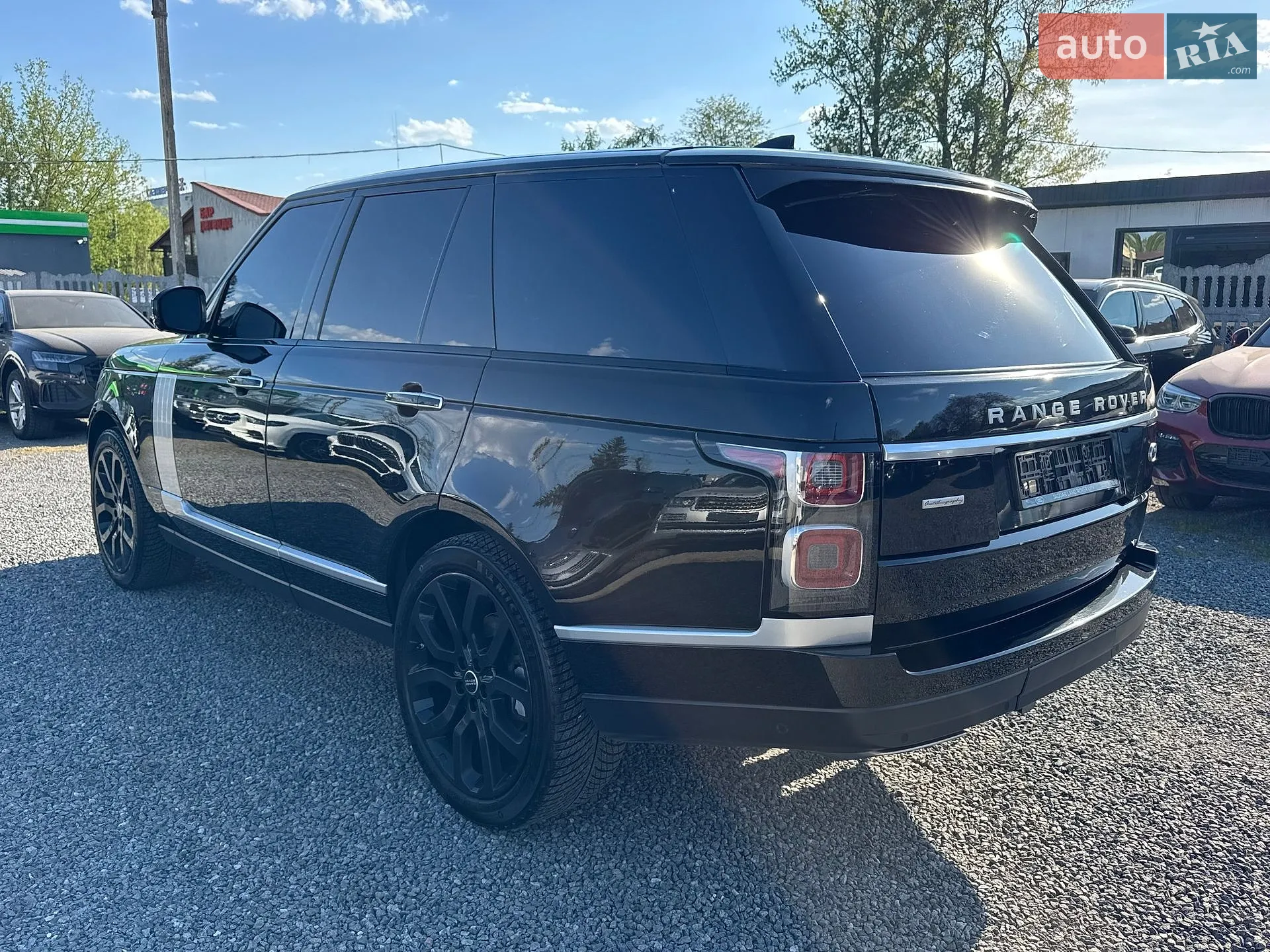2017 Land Rover Range Rover - мініатюра 31