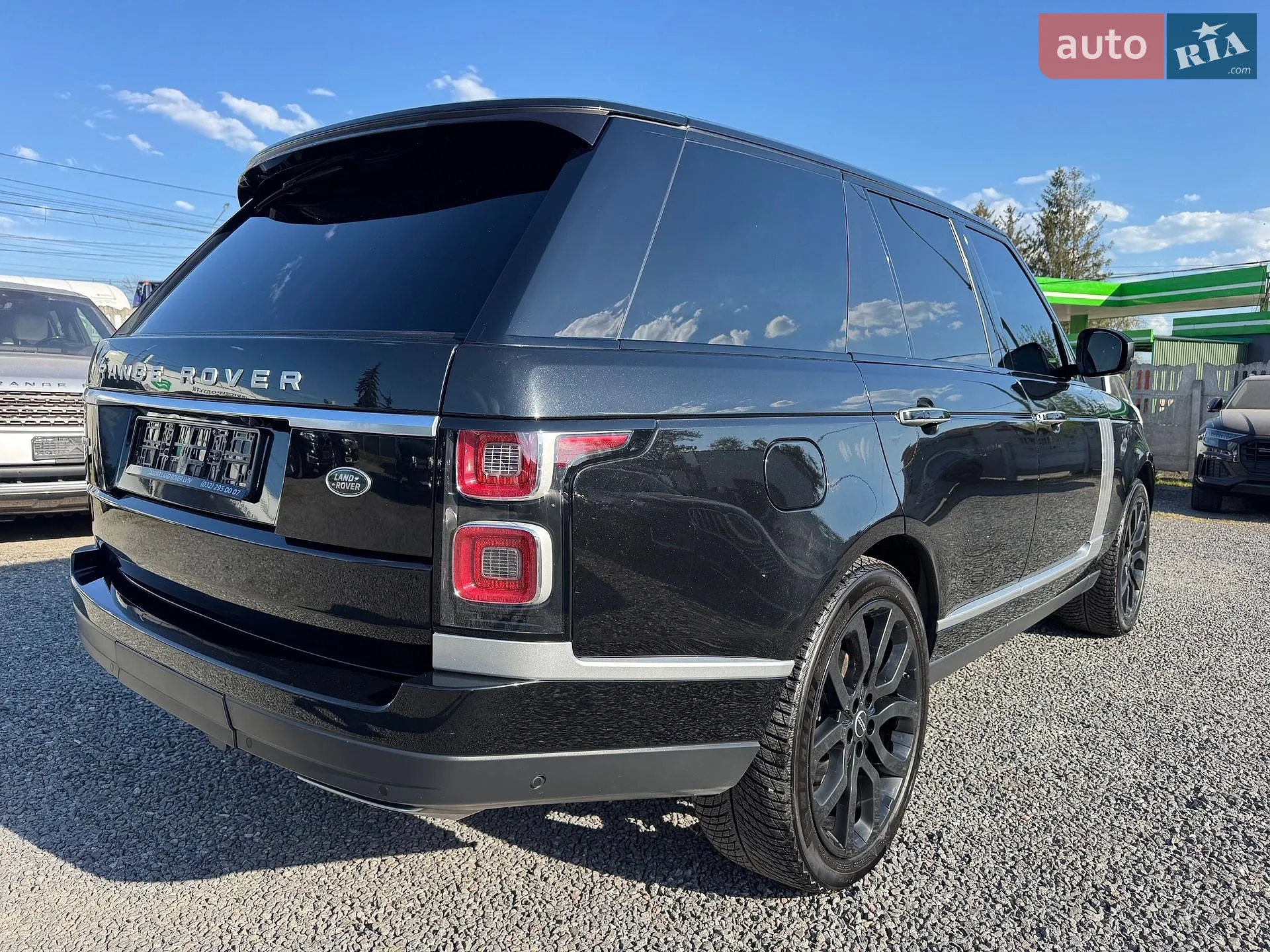 2017 Land Rover Range Rover - мініатюра 36