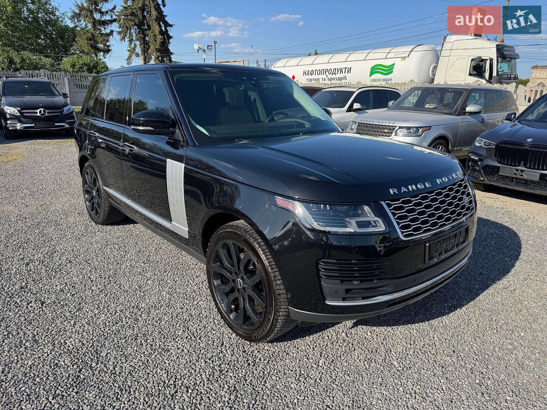 2017 Land Rover Range Rover - мініатюра 42