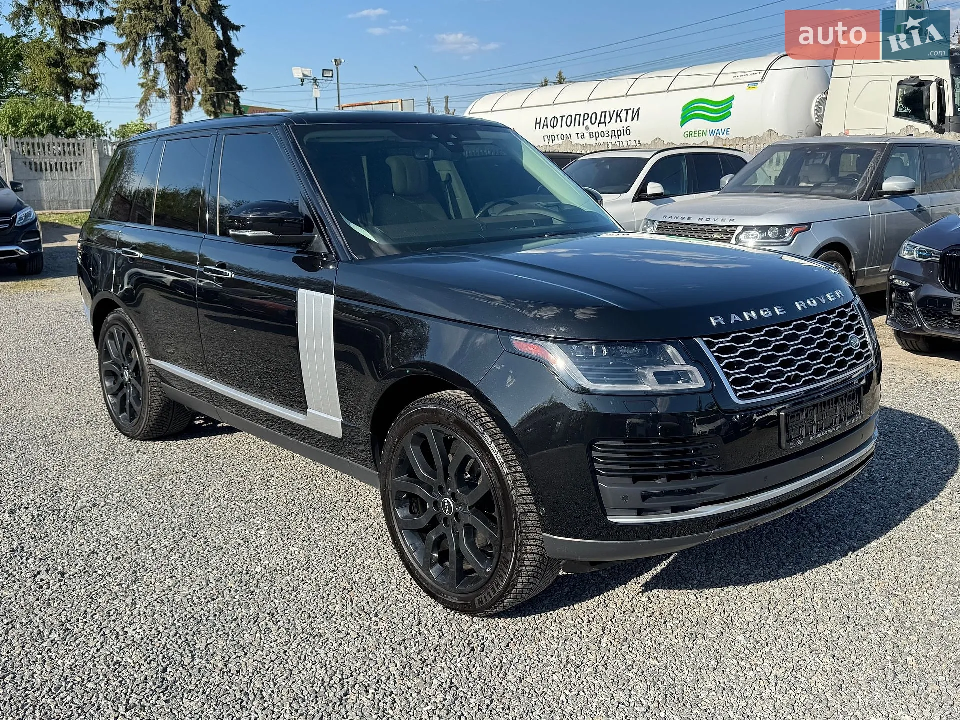 2017 Land Rover Range Rover - мініатюра 45